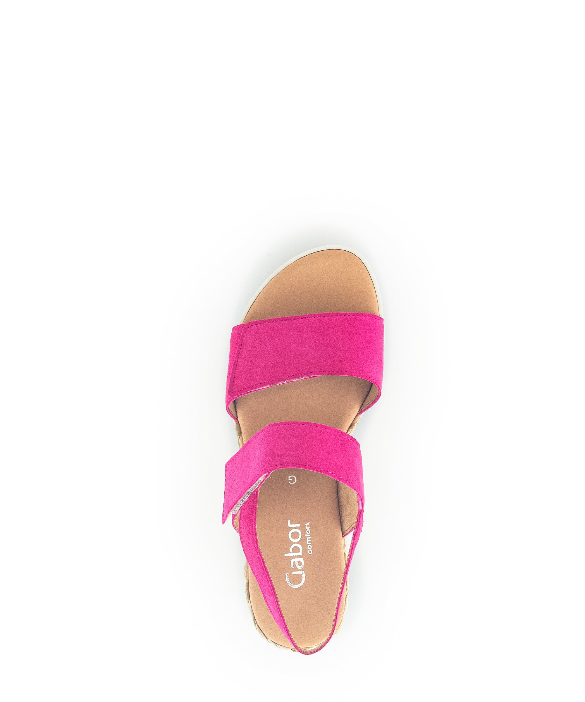 Sandales 42.773 femme rose Gabor Sandales 42.773 femme rose Rose