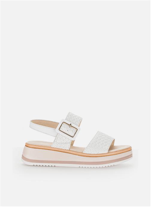 Gabor Sandales 42.744 femme blanc
