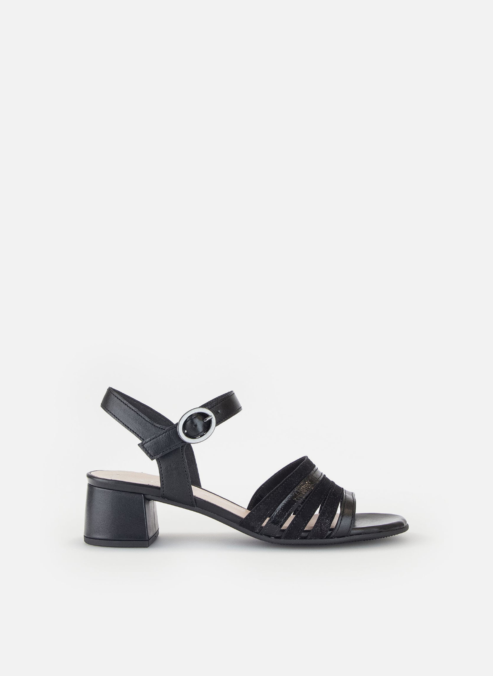 Sandales 41.772 femme noir Gabor Sandales 41.772 femme noir Noir