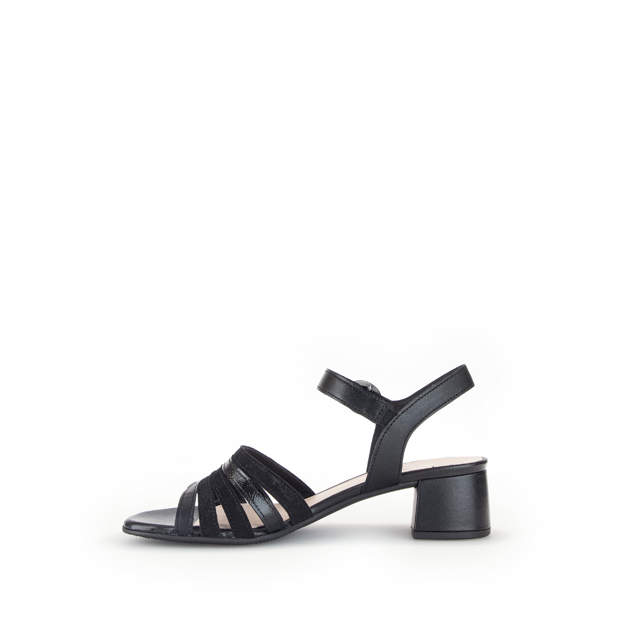 Sandales 41.772 femme noir Gabor Sandales 41.772 femme noir Noir