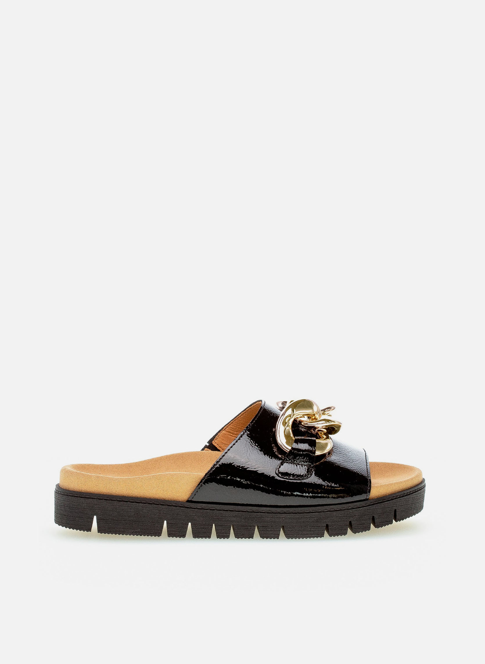 Mules 43.743 femme noir Gabor Mules 43.743 femme noir Noir