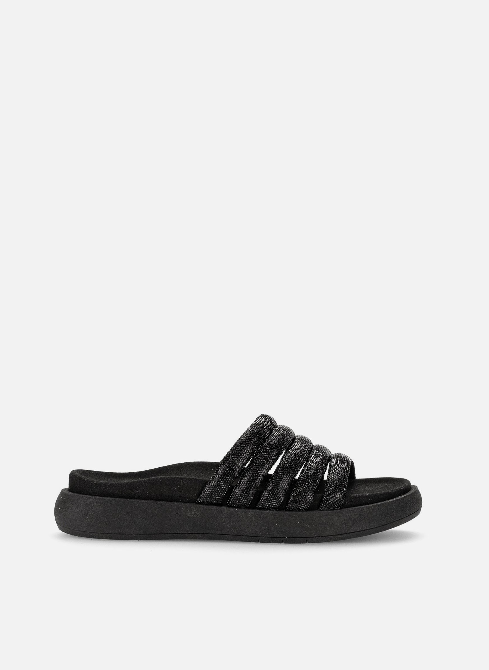 Mules 43.752 femme noir Gabor Mules 43.752 femme noir Noir