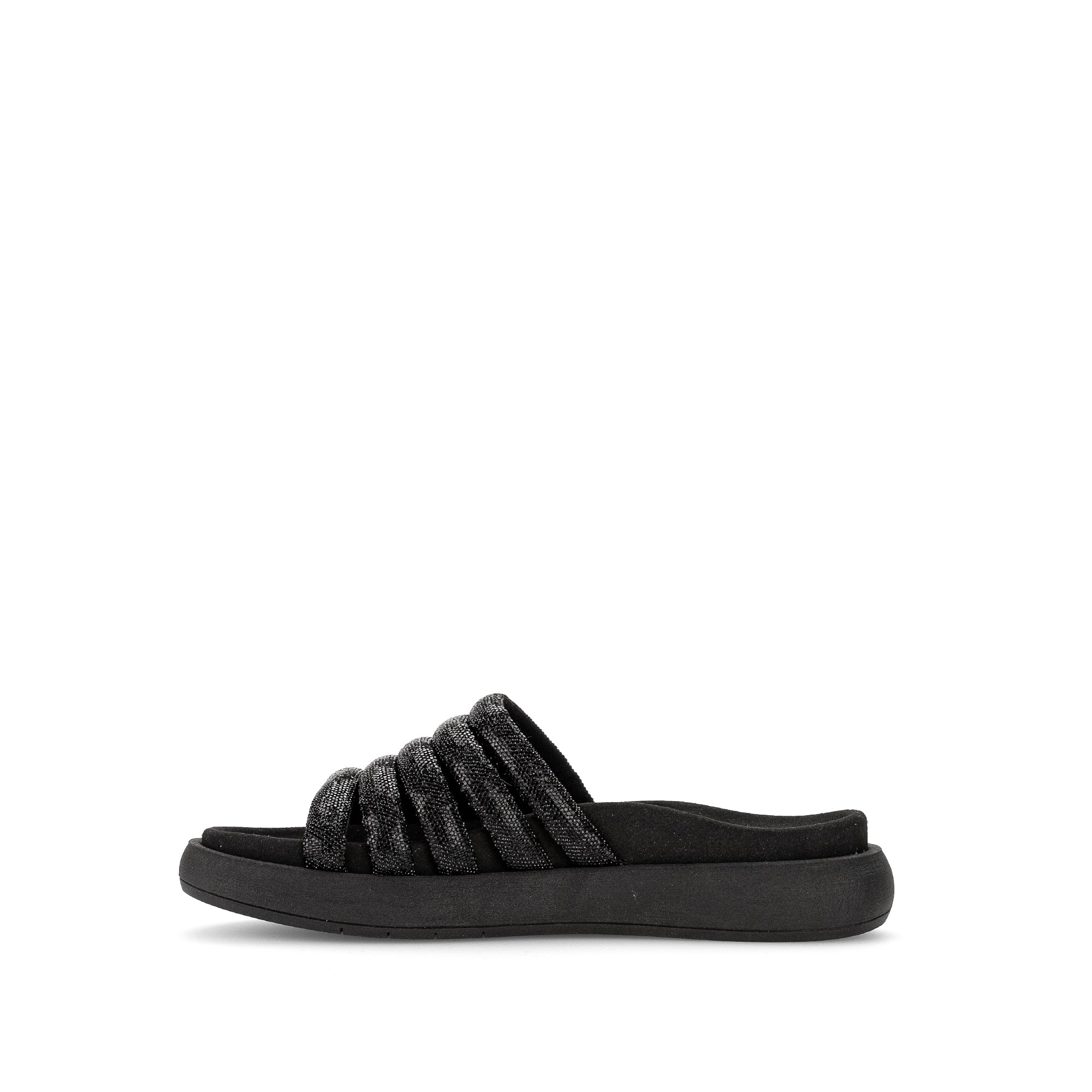 Mules 43.752 femme noir Gabor Mules 43.752 femme noir Noir