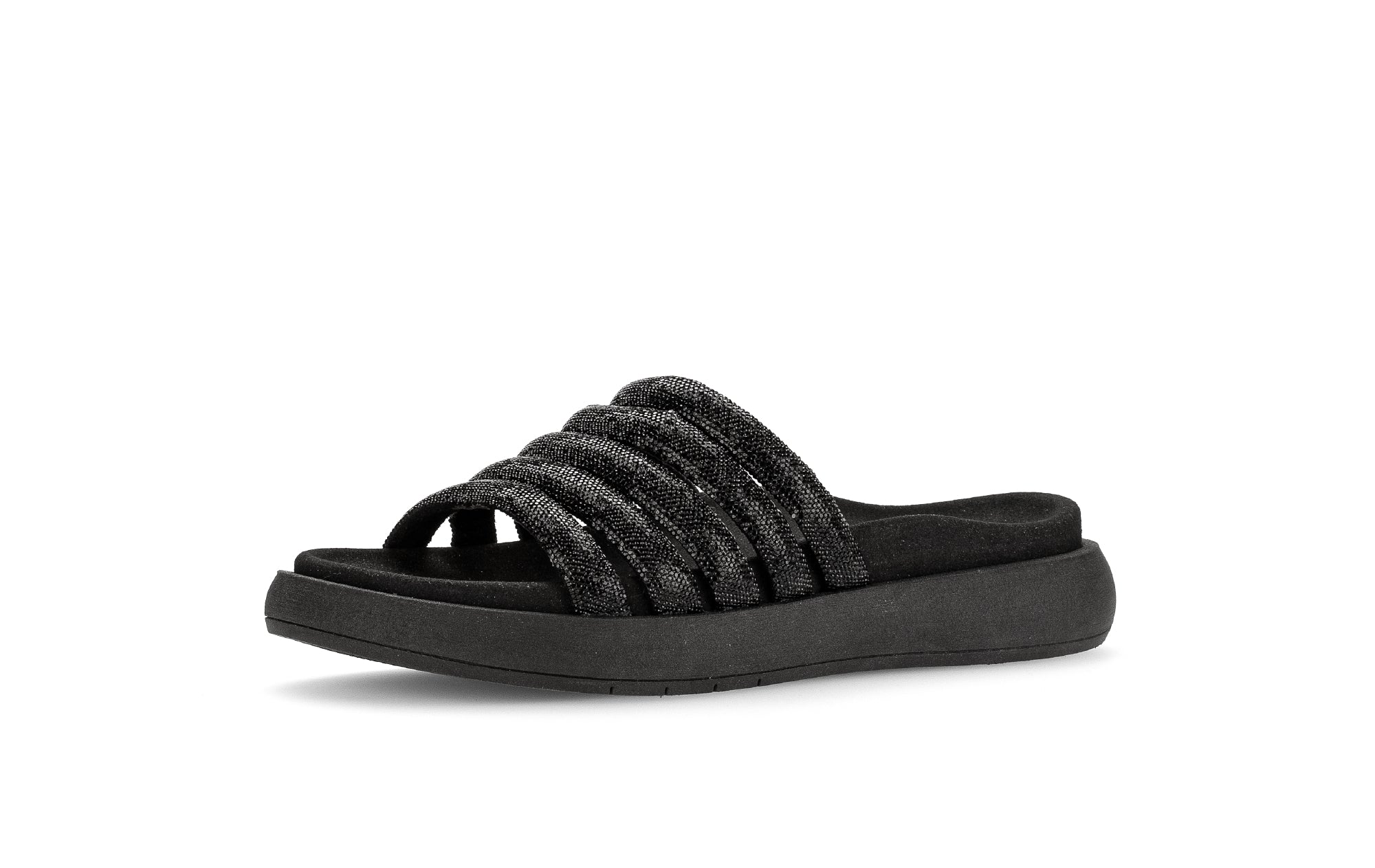 Mules 43.752 femme noir Gabor Mules 43.752 femme noir Noir