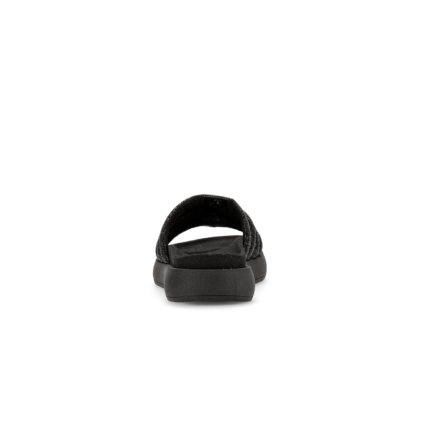 Mules 43.752 femme noir Gabor Mules 43.752 femme noir Noir