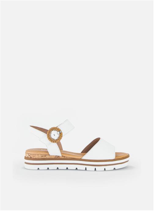 Gabor Sandales 42.082 femme blanc