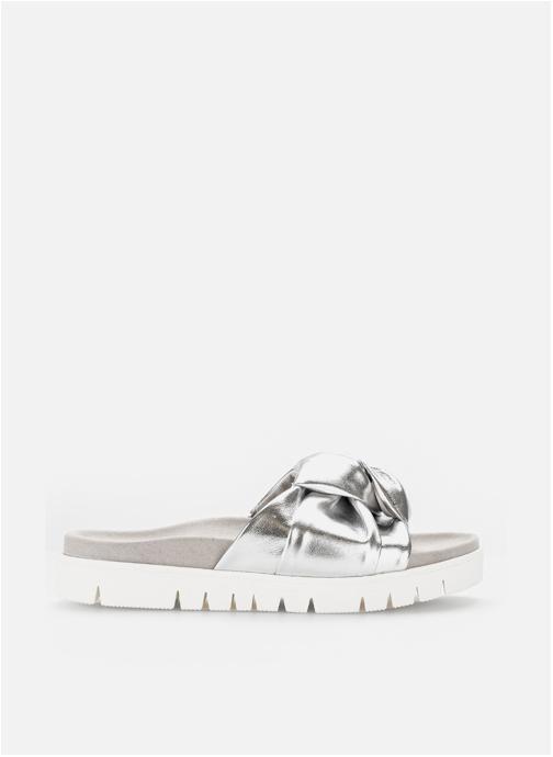 Gabor Mules 43.746 femme argent