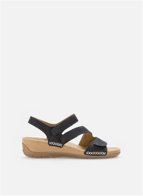 Gabor Sandales 43.734 femme bleu