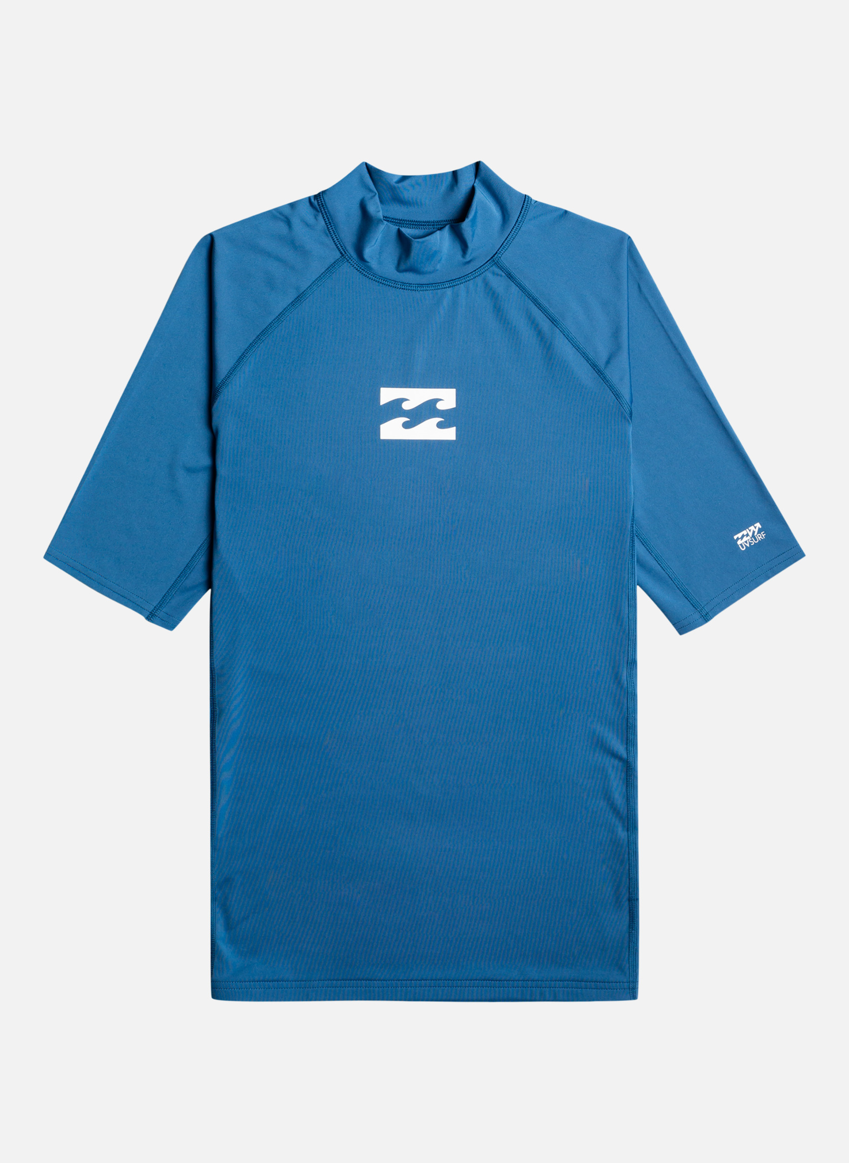 Tee-shirts Waves All Day homme bleu Billabong Tee-shirts Waves All Day homme bleu Bleu