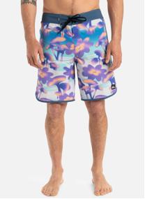 Shorts de bain Highline Scallop 19 homme multicolore