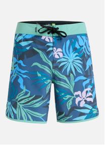 Shorts de bain Surfsilk Scallop 18 homme multicolore