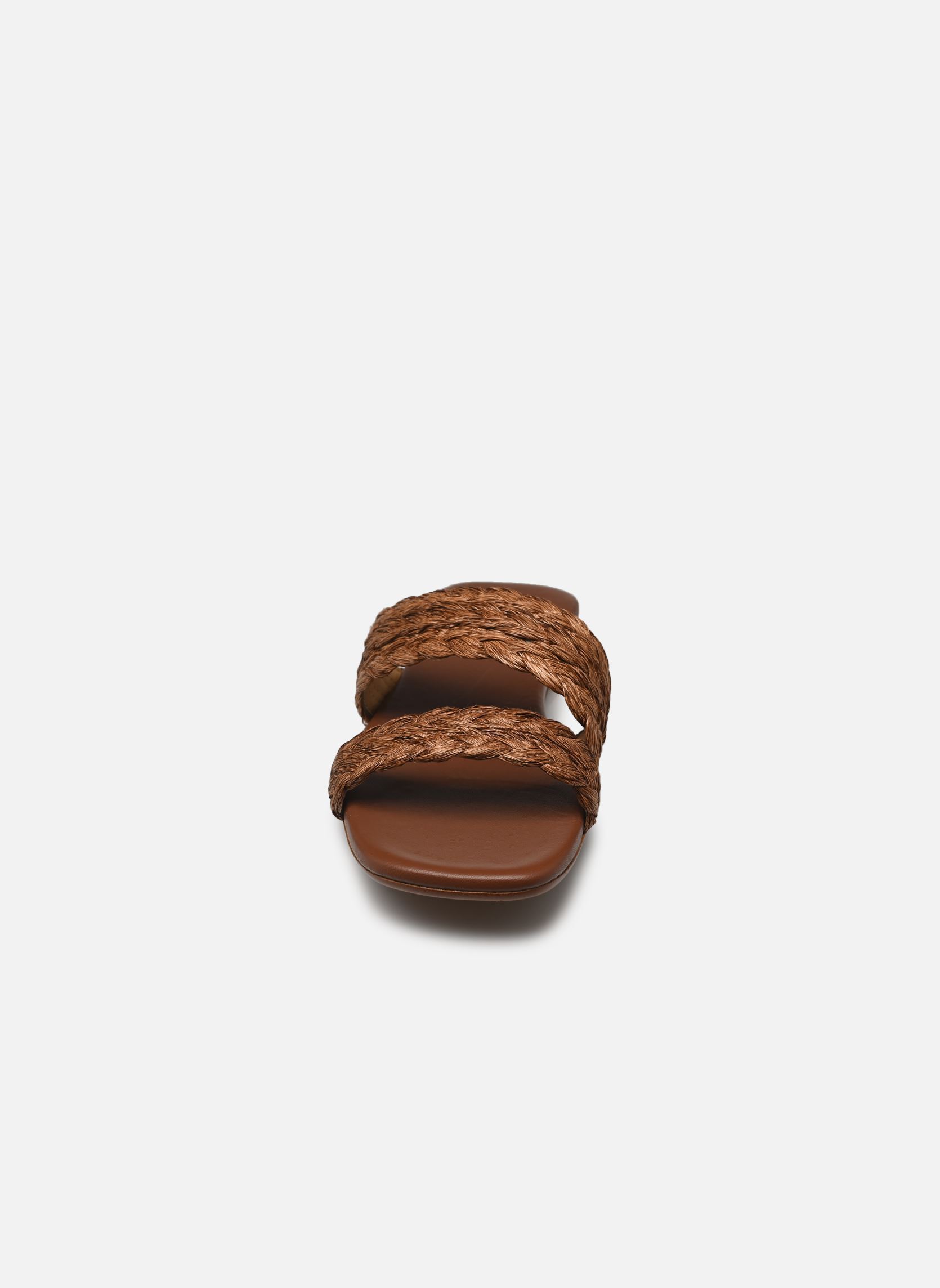 Pantoletten und Clogs Paz damen braun Castaner Pantoletten und Clogs Paz damen braun MARRON CHOCOLAT
