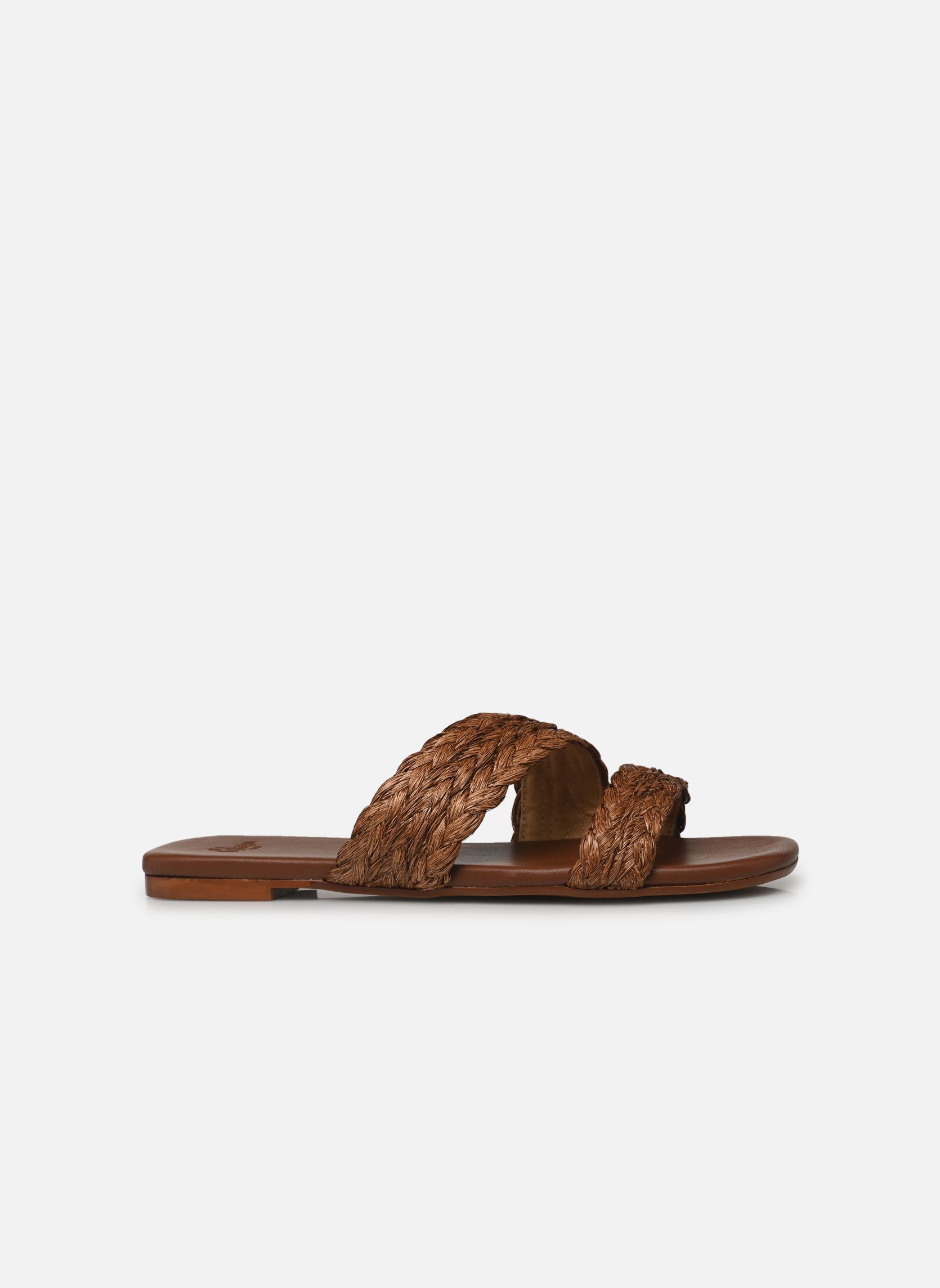 Pantoletten und Clogs Paz damen braun Castaner Pantoletten und Clogs Paz damen braun MARRON CHOCOLAT
