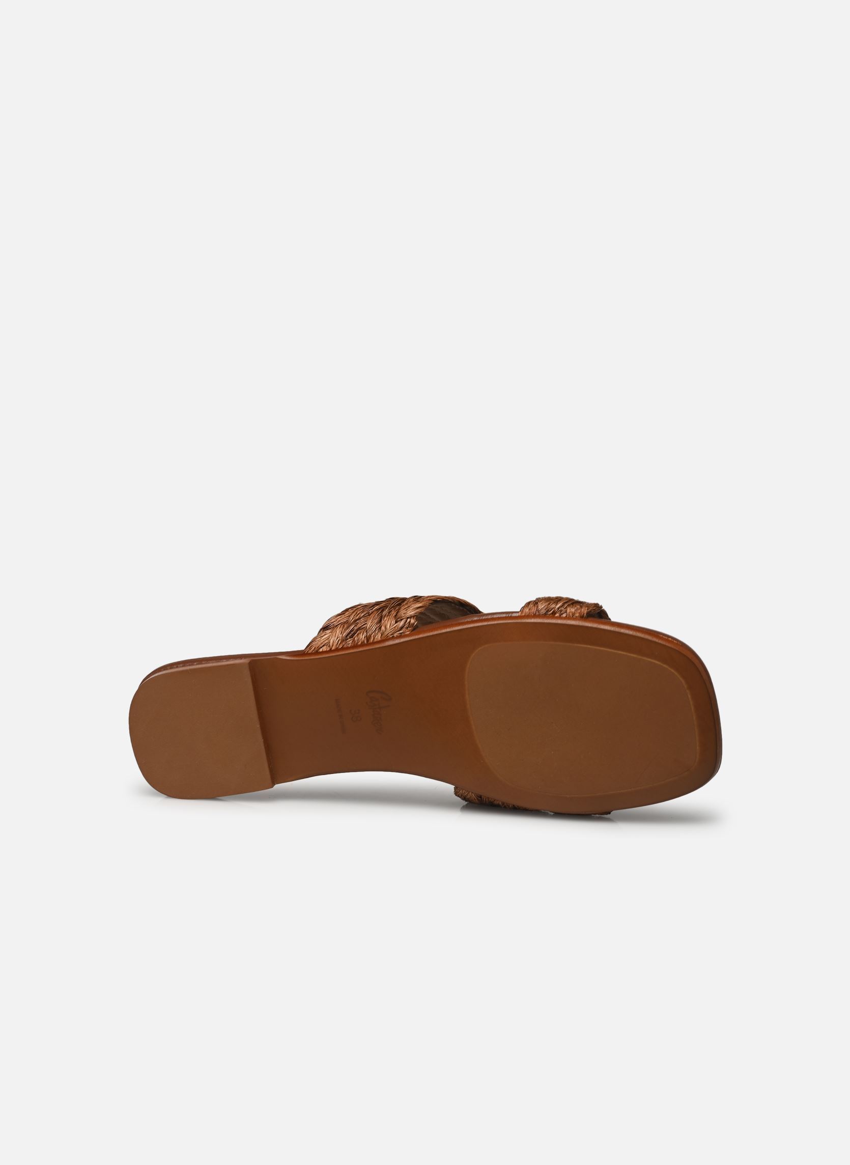 Pantoletten und Clogs Paz damen braun Castaner Pantoletten und Clogs Paz damen braun MARRON CHOCOLAT