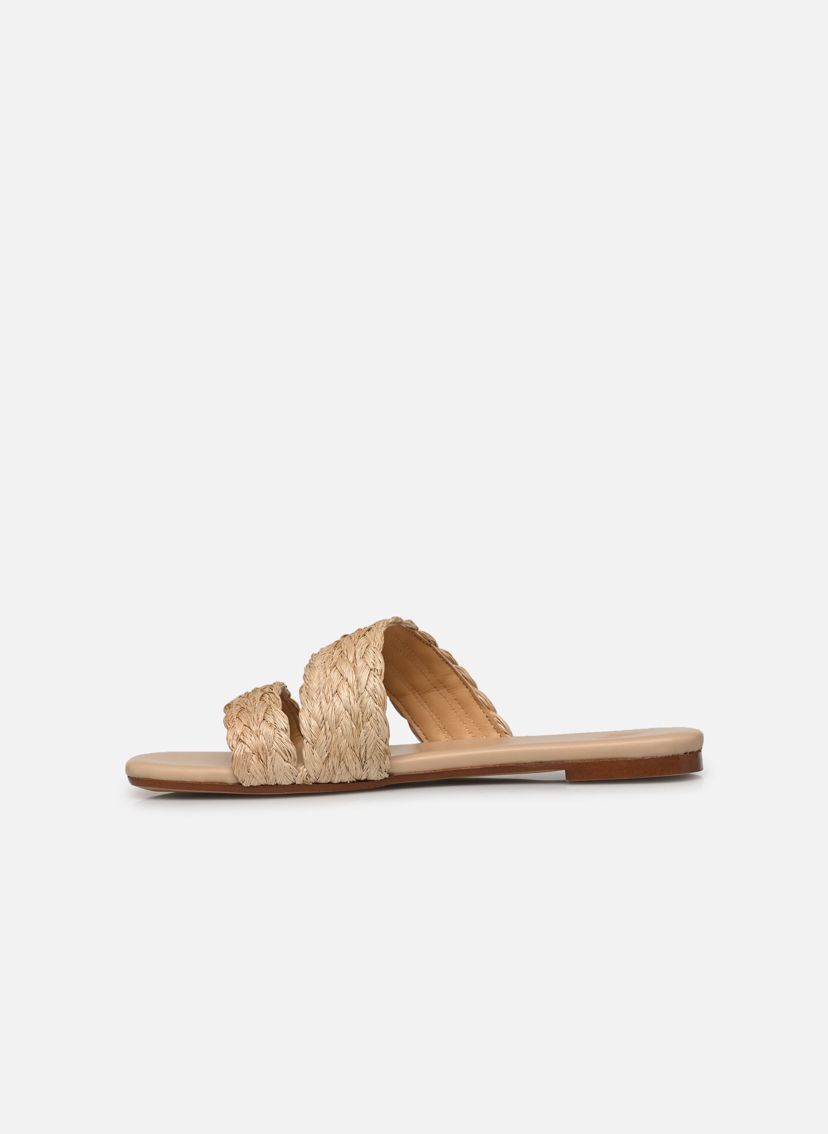 Pantoletten und Clogs Paz damen beige Castaner Pantoletten und Clogs Paz damen beige NATURAL