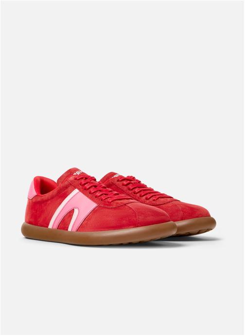 Camper Baskets basses K201608-031 femme rouge