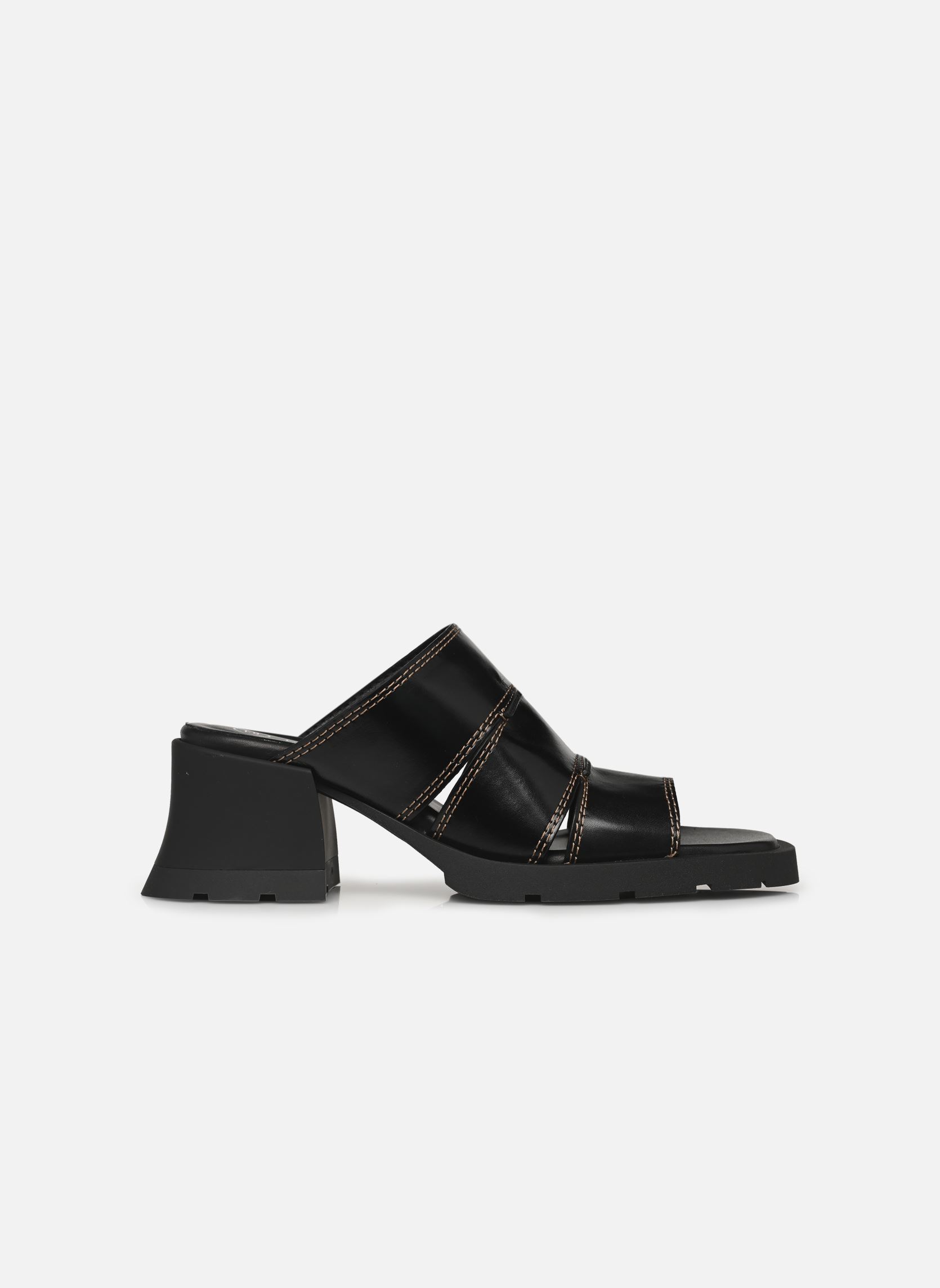 Pantoletten und Clogs Jadzia damen schwarz E8 by Miista Pantoletten und Clogs Jadzia damen schwarz BLACK