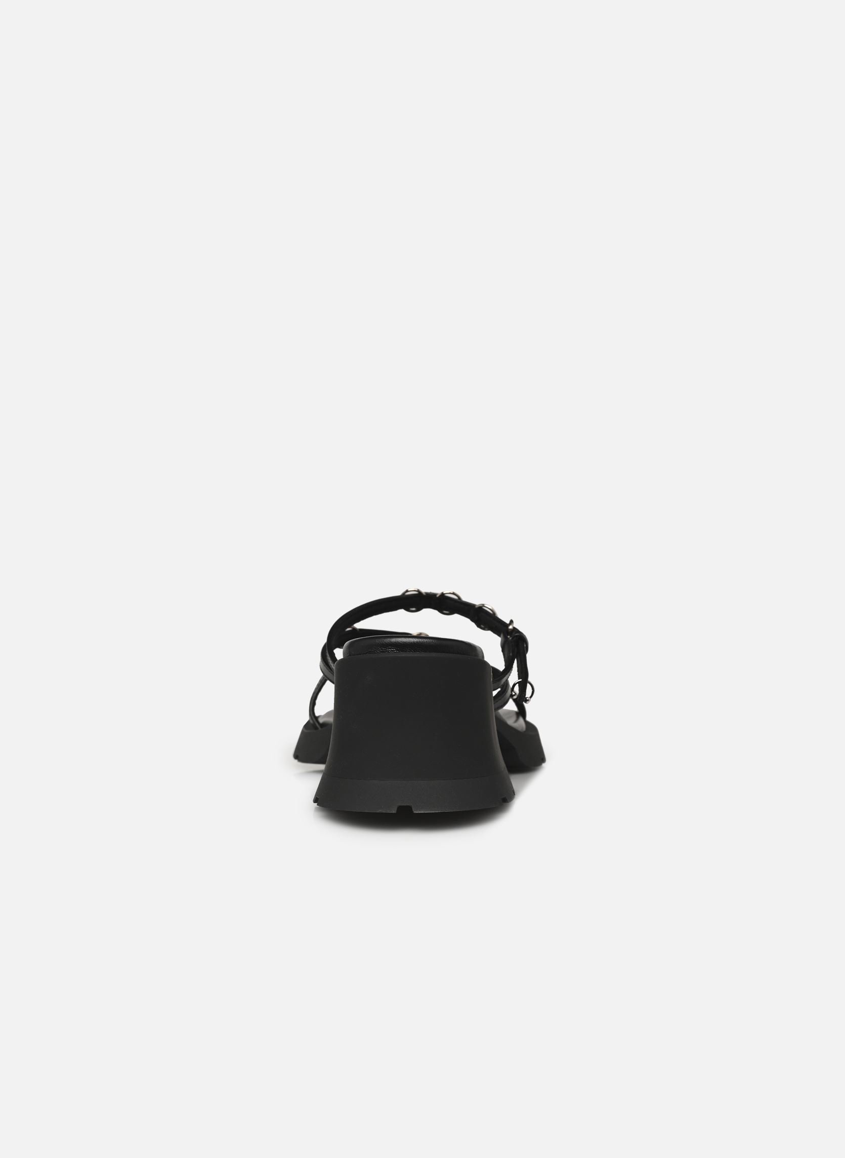 Sandalen Jaslene damen schwarz E8 by Miista Sandalen Jaslene damen schwarz BLACK