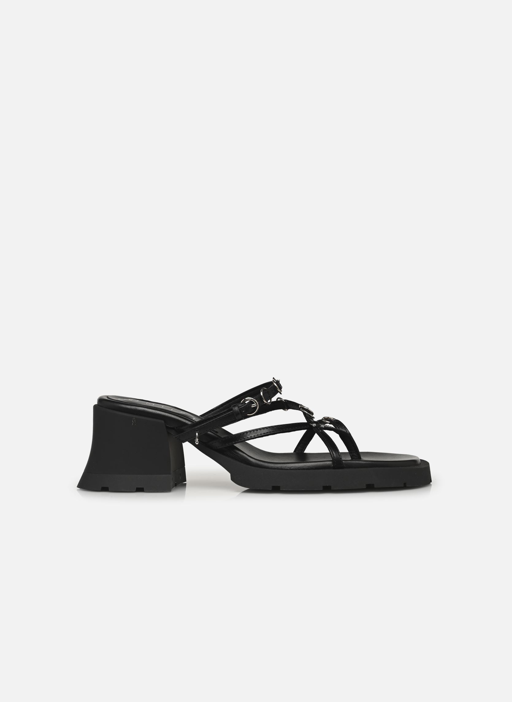 Sandalen Jaslene damen schwarz E8 by Miista Sandalen Jaslene damen schwarz BLACK