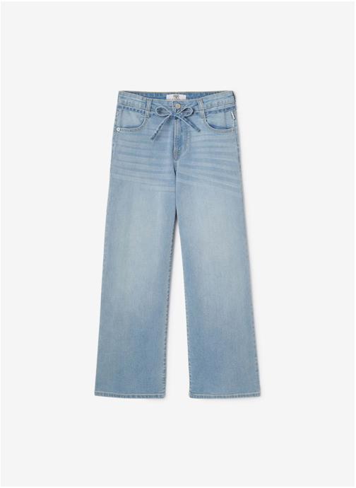 Le temps des cerises Pantalons bleu