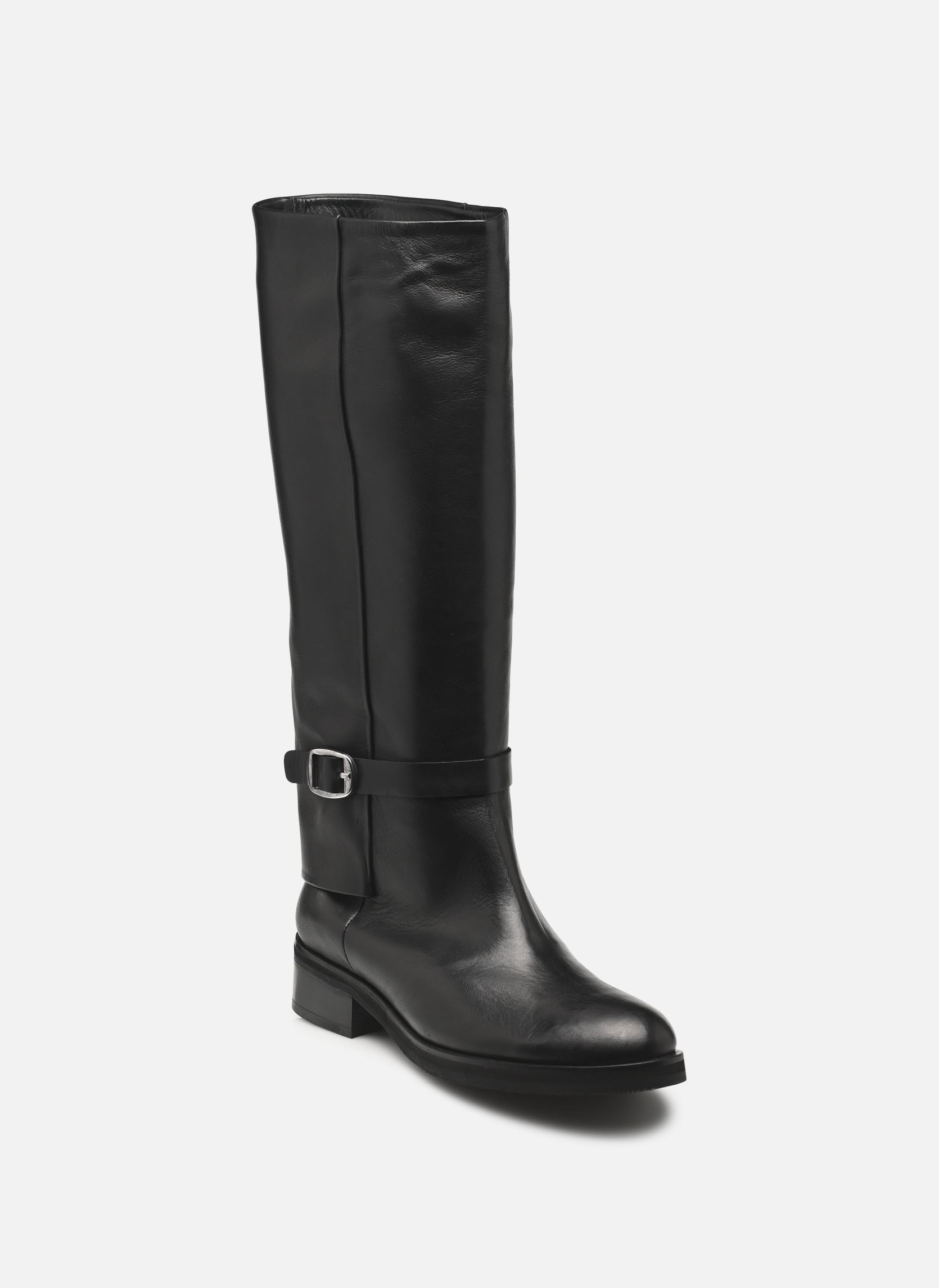Stiefel Matris damen schwarz Georgia Rose Stiefel Matris damen schwarz NOIR
