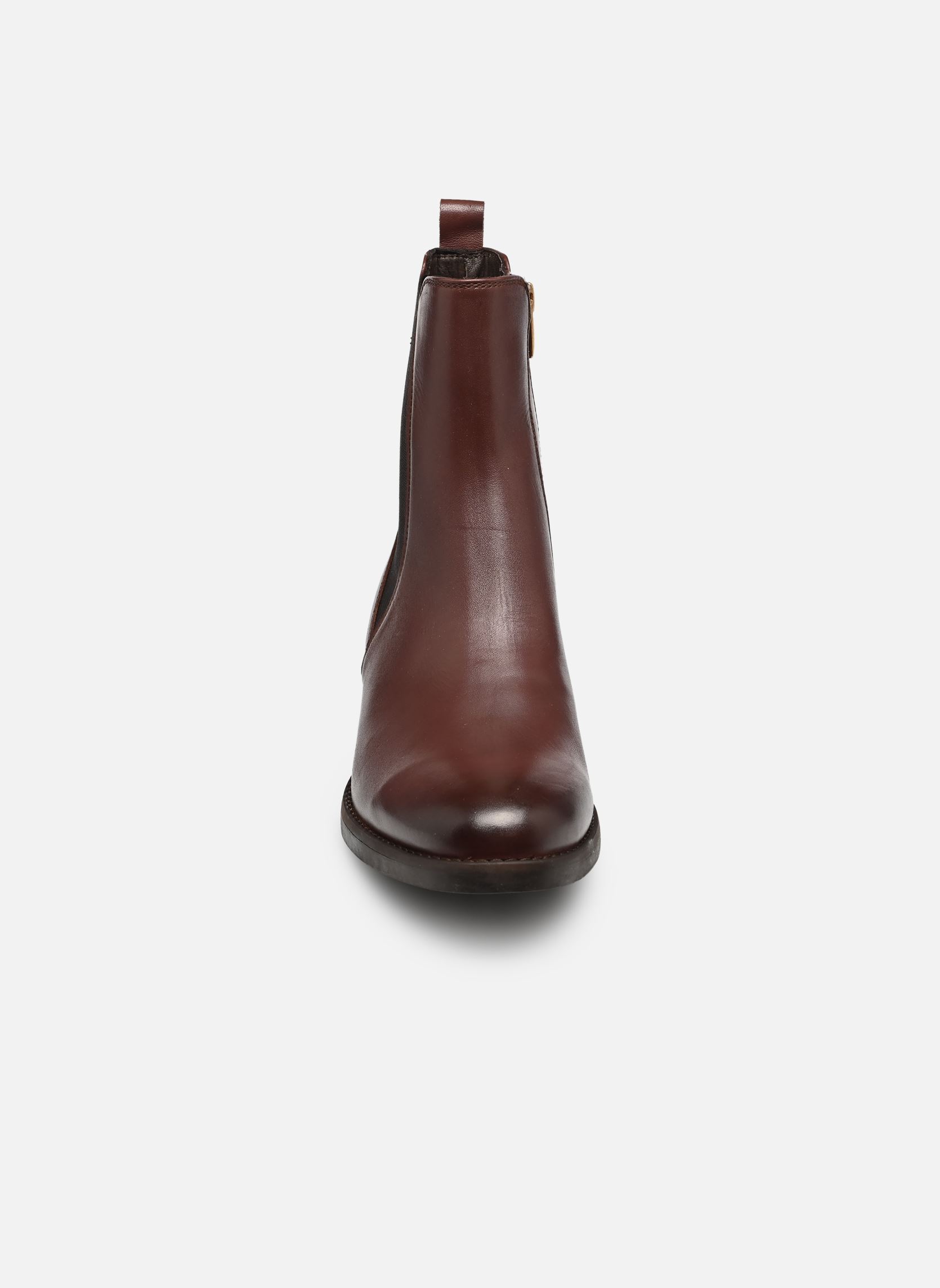 Enkellaarzen en boots Marloni dames bruin Georgia Rose Enkellaarzen en boots Marloni dames bruin COGNAC