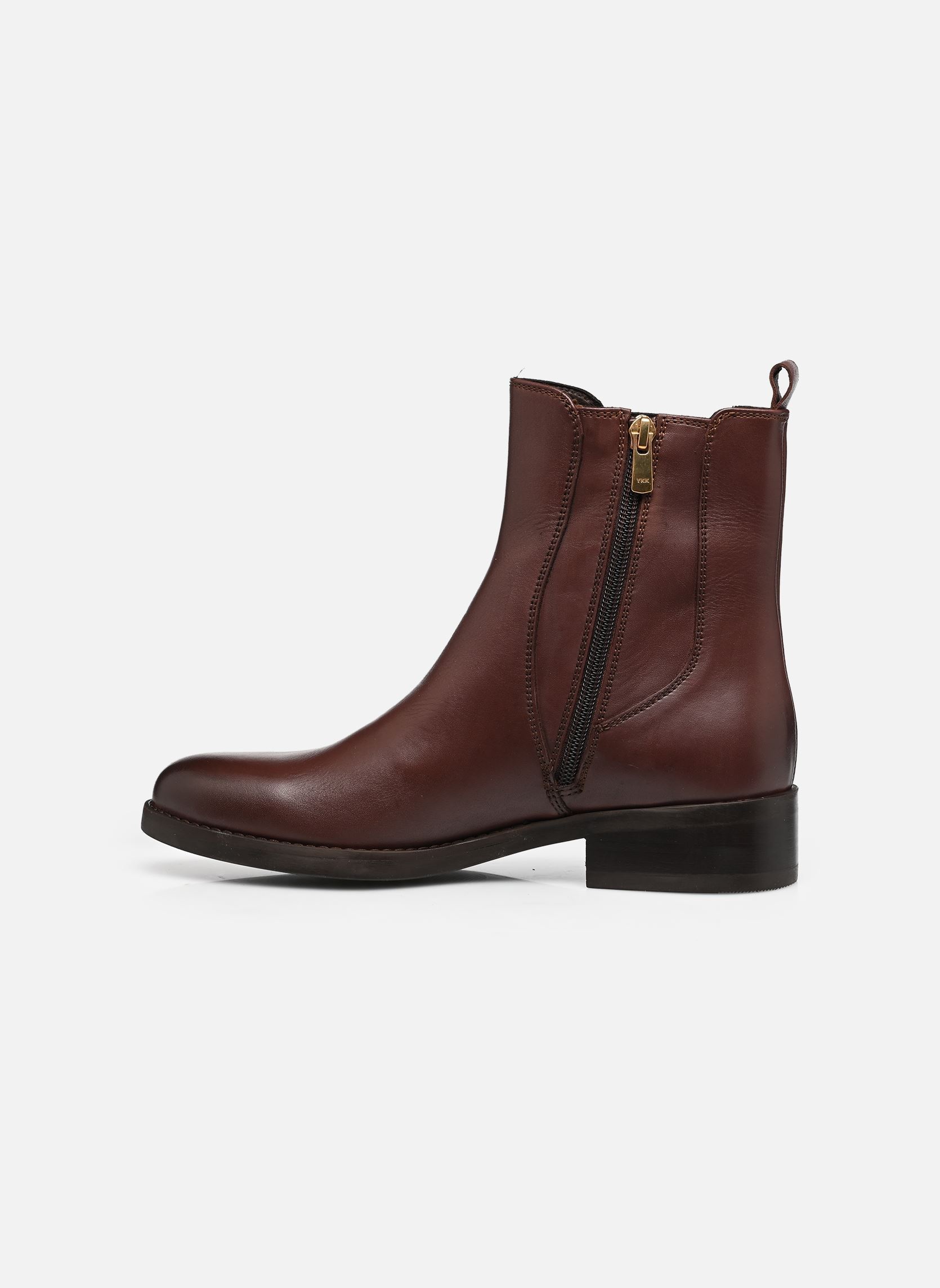 Enkellaarzen en boots Marloni dames bruin Georgia Rose Enkellaarzen en boots Marloni dames bruin COGNAC