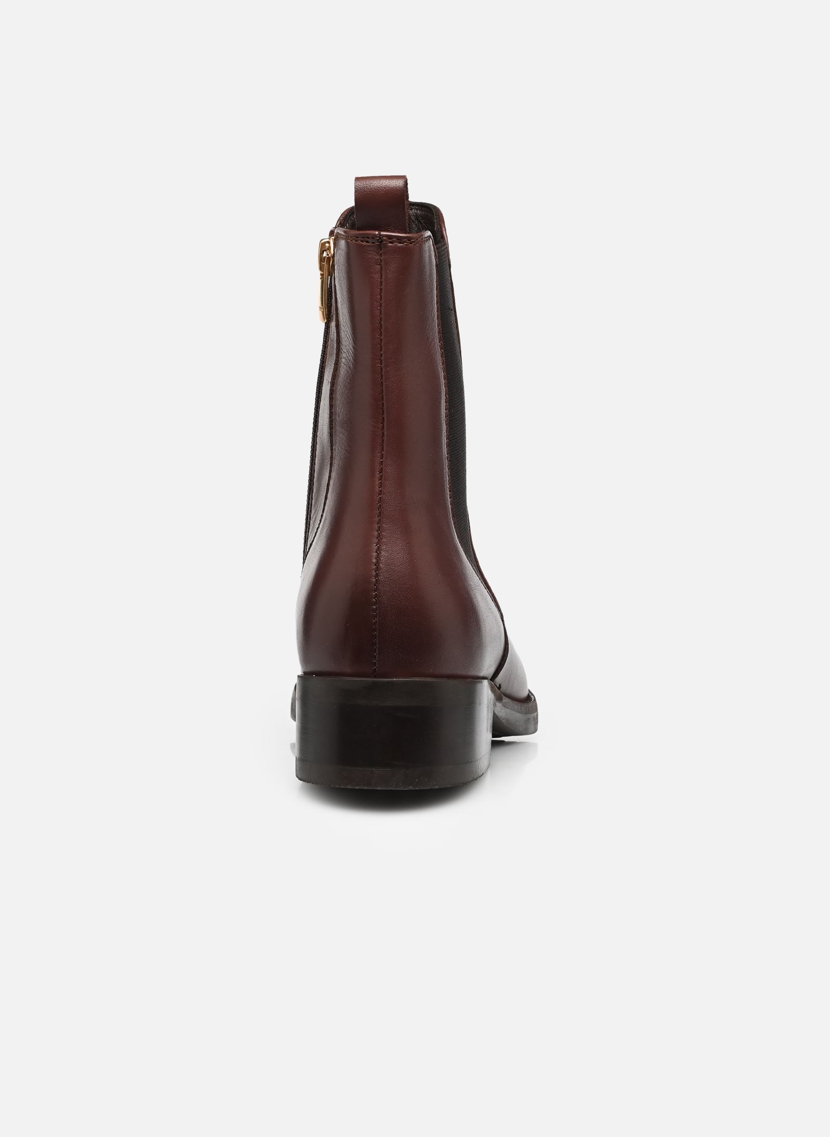 Enkellaarzen en boots Marloni dames bruin Georgia Rose Enkellaarzen en boots Marloni dames bruin COGNAC
