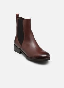 Enkellaarzen en boots Marloni dames bruin