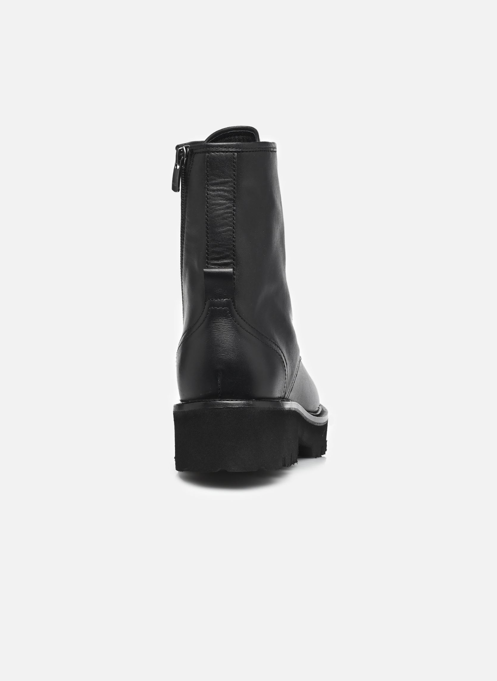 Geschnürte Stiefeletten Marina Crantée damen schwarz Georgia Rose Geschnürte Stiefeletten Marina Crantée damen schwarz NOIR