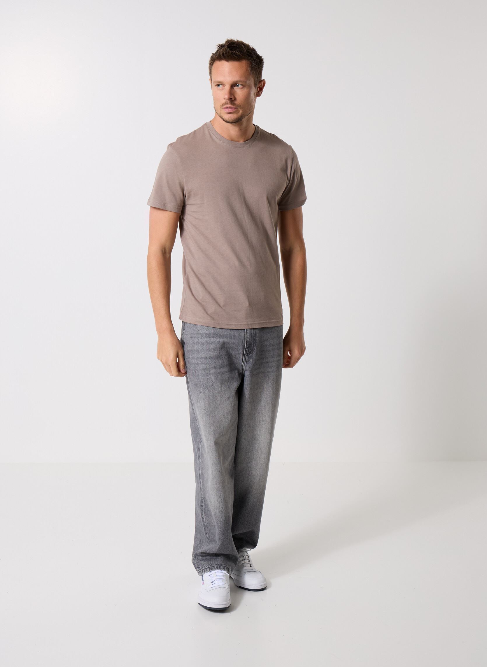 Tee-shirts manches courtes TELOTKIWI lots homme multicolore MADE BY Tee-shirts manches courtes TELOTKIWI lots homme multicolore Z*MARINE DRIFTWOOD