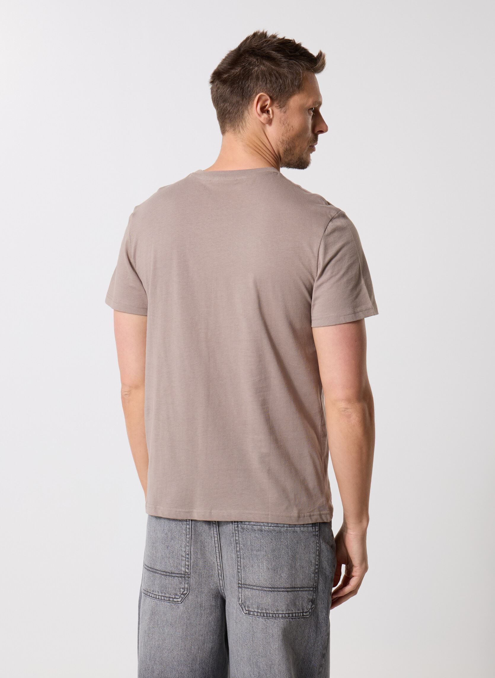 Tee-shirts manches courtes TELOTKIWI lots homme multicolore MADE BY Tee-shirts manches courtes TELOTKIWI lots homme multicolore Z*MARINE DRIFTWOOD