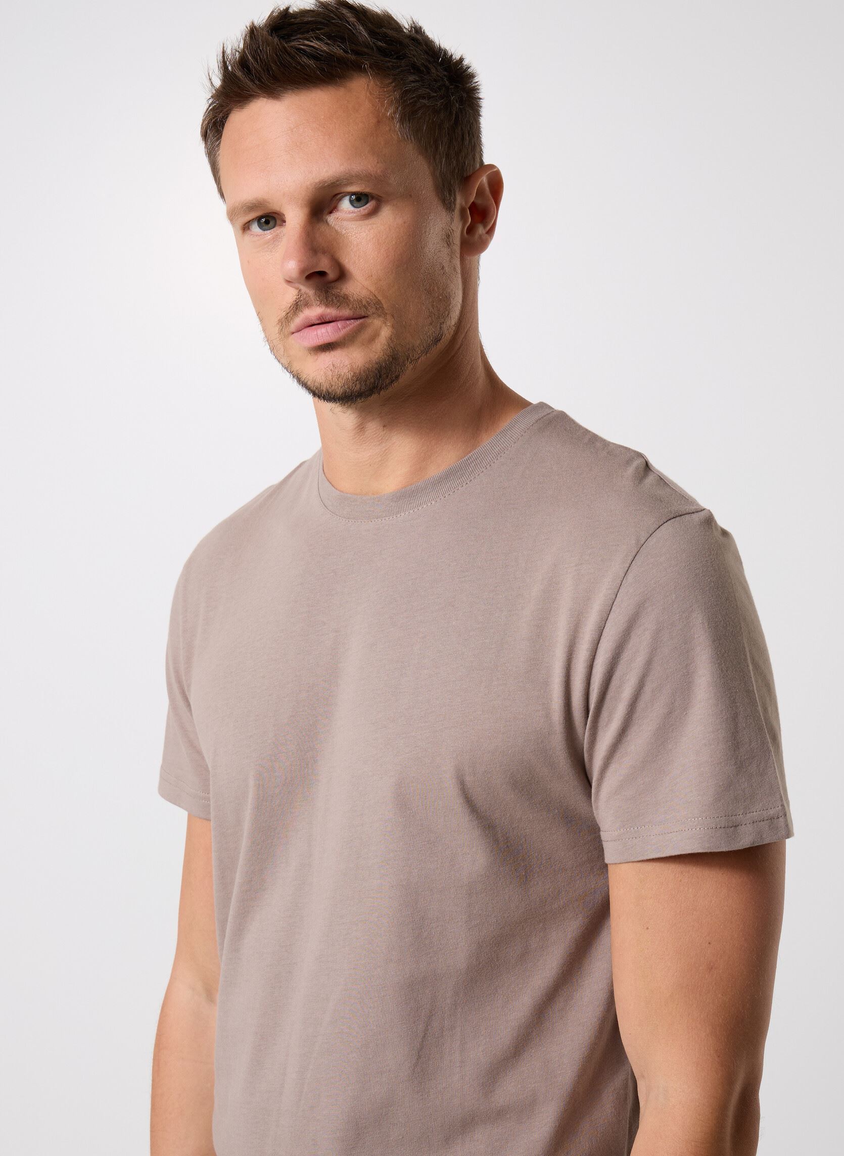 Tee-shirts manches courtes TELOTKIWI lots homme multicolore MADE BY Tee-shirts manches courtes TELOTKIWI lots homme multicolore Z*MARINE DRIFTWOOD