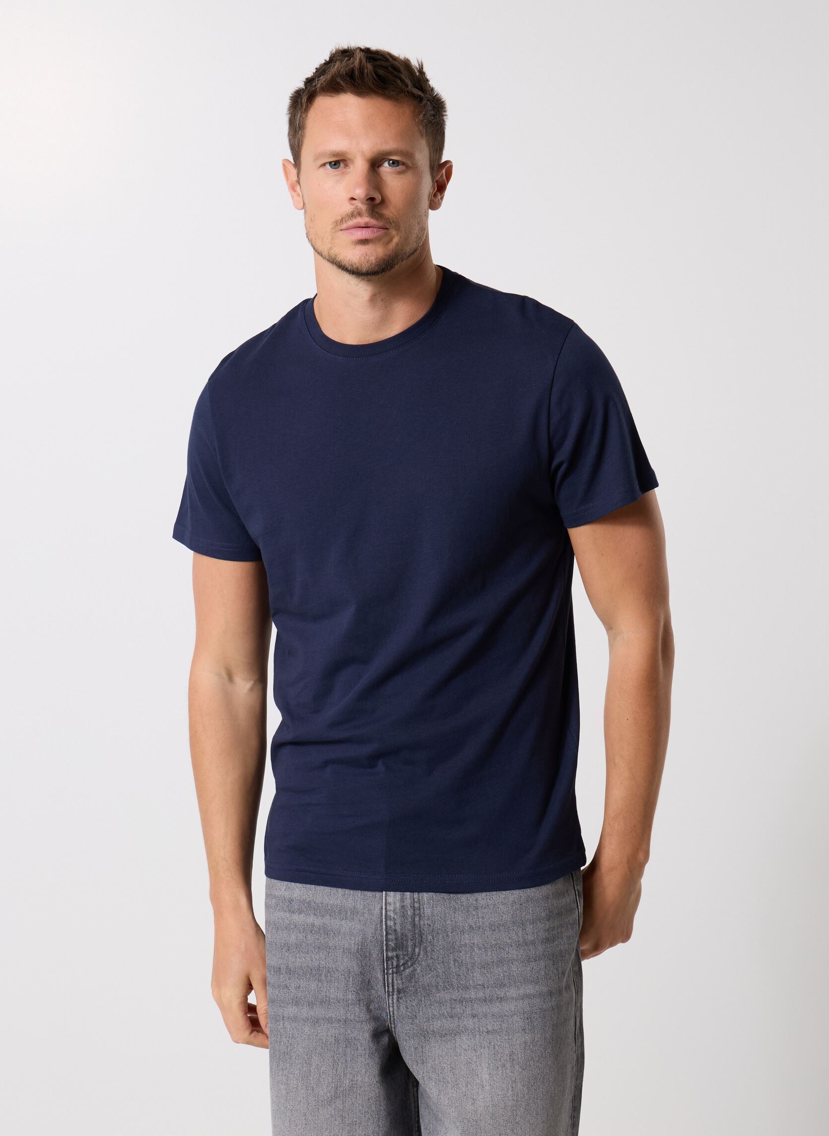 Tee-shirts manches courtes TELOTKIWI lots homme multicolore MADE BY Tee-shirts manches courtes TELOTKIWI lots homme multicolore Z*MARINE DRIFTWOOD