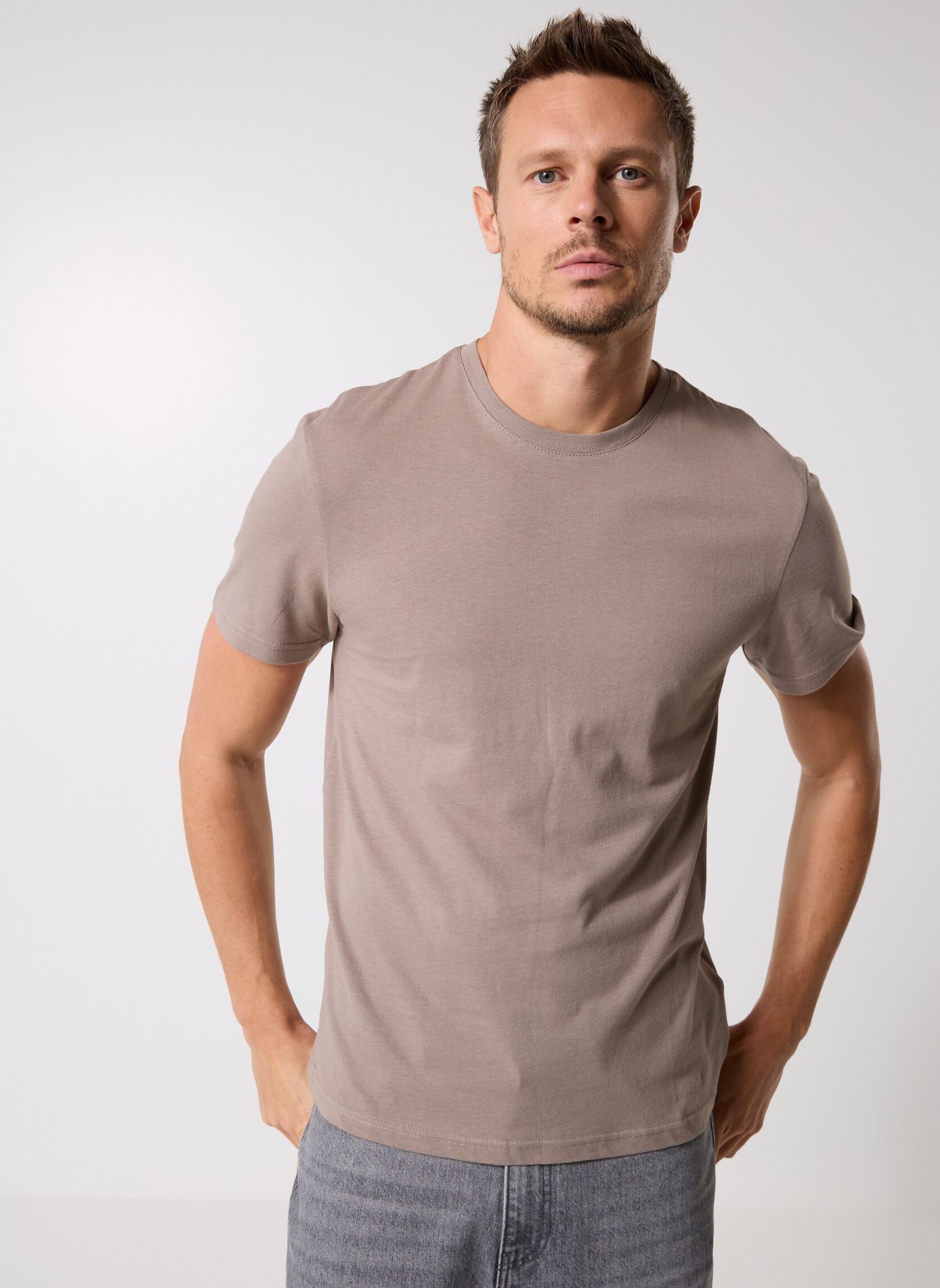 Tee-shirts manches courtes TELOTKIWI lots homme multicolore MADE BY Tee-shirts manches courtes TELOTKIWI lots homme multicolore Z*MARINE DRIFTWOOD