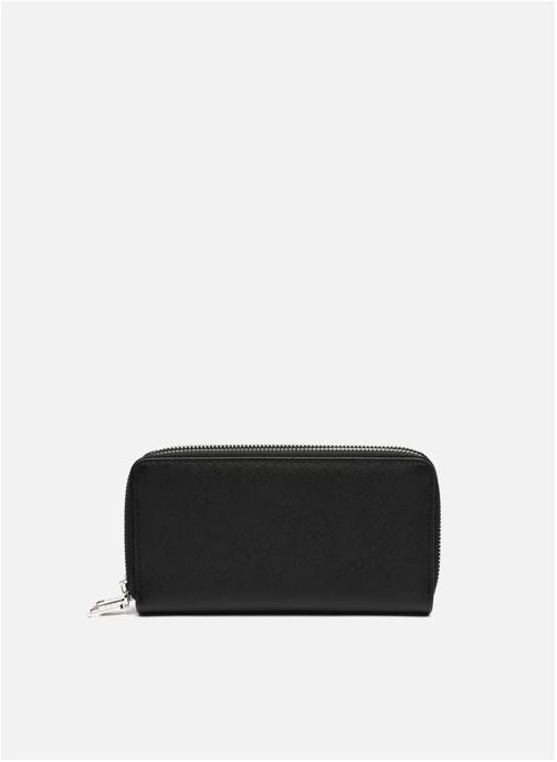 Misako Porte-monnaies Portefeuille Unisexe Mailo Black femme noir