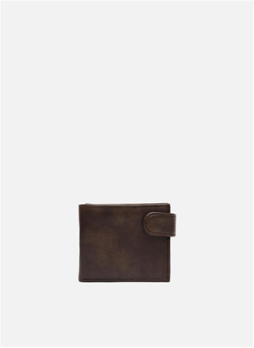 Misako Porte-monnaies Portefeuille Homme Gino Brown femme marron