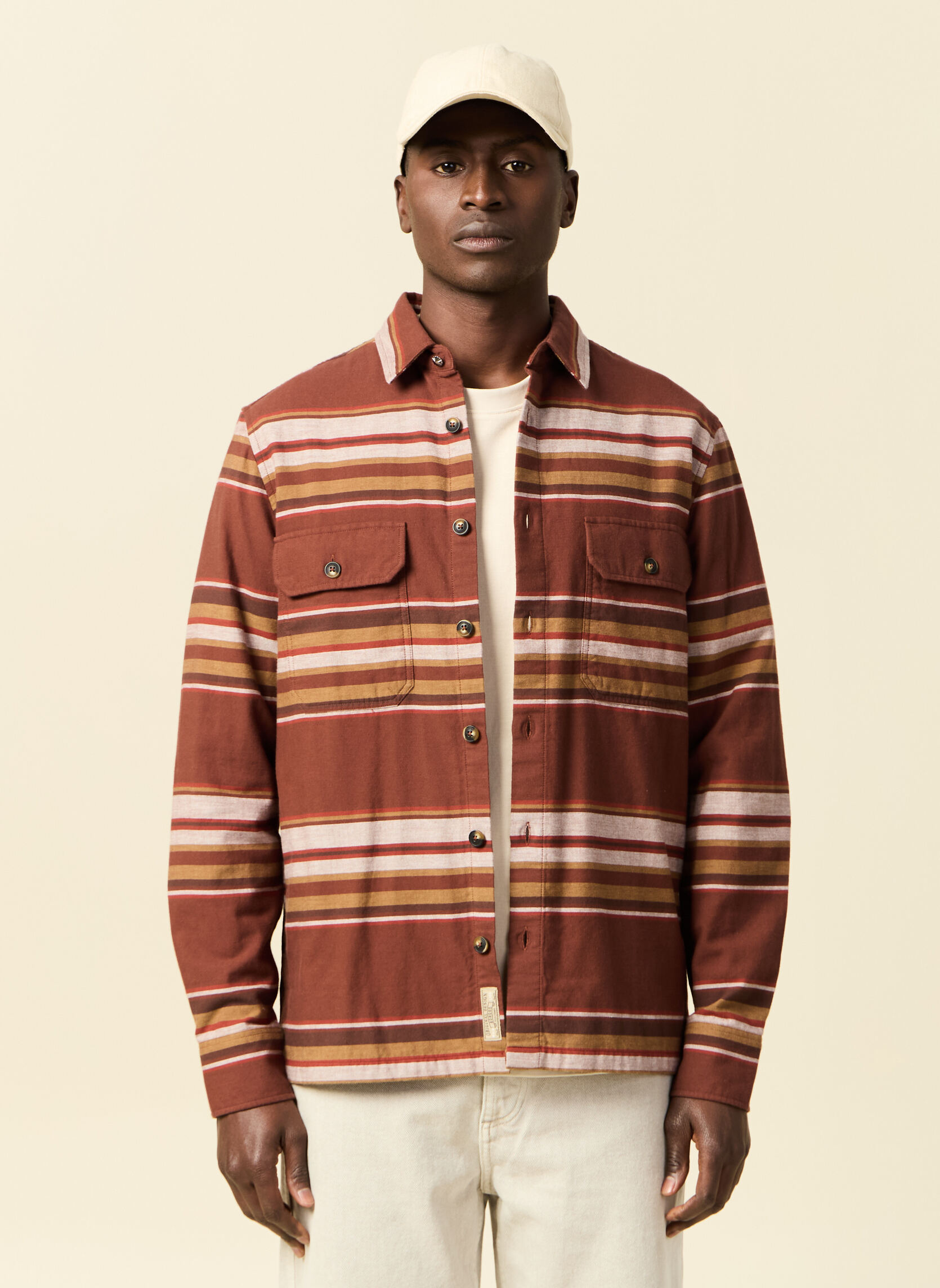 Chemises Chemises regular - RODEOSHIRTH homme bordeaux Bonobo Chemises Chemises regular - RODEOSHIRTH homme bordeaux Bordeaux
