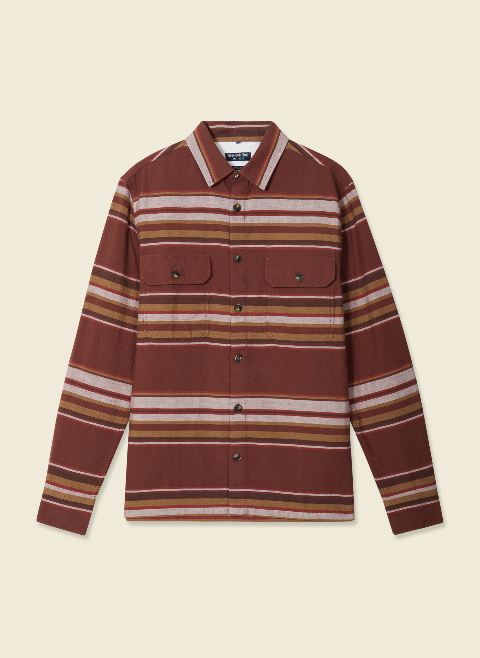 Chemises Chemises regular - RODEOSHIRTH homme bordeaux Bonobo Chemises Chemises regular - RODEOSHIRTH homme bordeaux Bordeaux