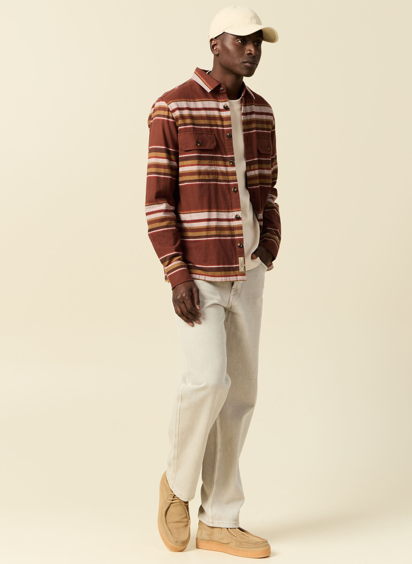 Chemises Chemises regular - RODEOSHIRTH homme bordeaux Bonobo Chemises Chemises regular - RODEOSHIRTH homme bordeaux Bordeaux