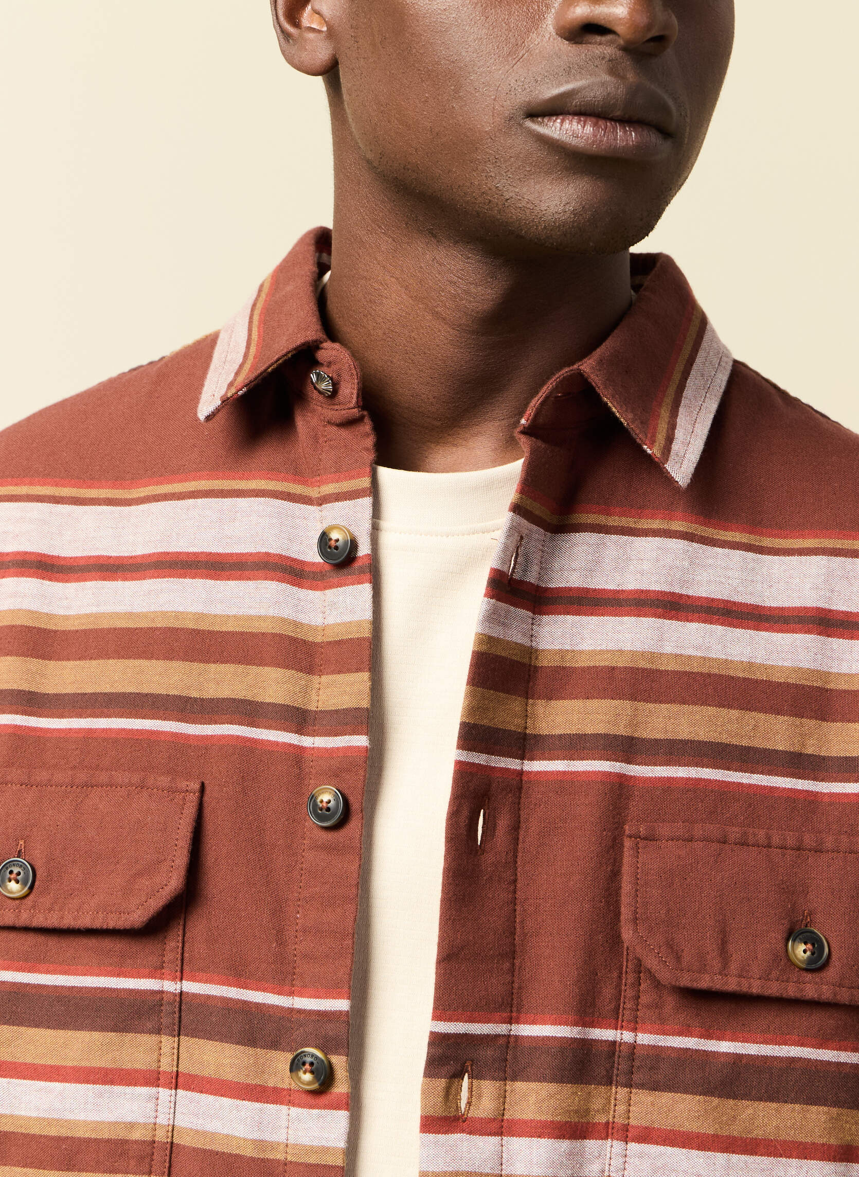 Chemises Chemises regular - RODEOSHIRTH homme bordeaux Bonobo Chemises Chemises regular - RODEOSHIRTH homme bordeaux Bordeaux