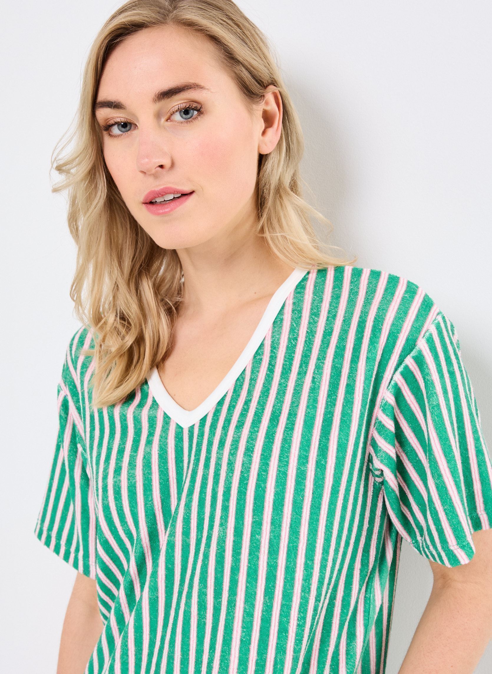 Tee-shirts manches courtes Ihxsuri Ss femme vert Ichi Tee-shirts manches courtes Ihxsuri Ss femme vert Blarney