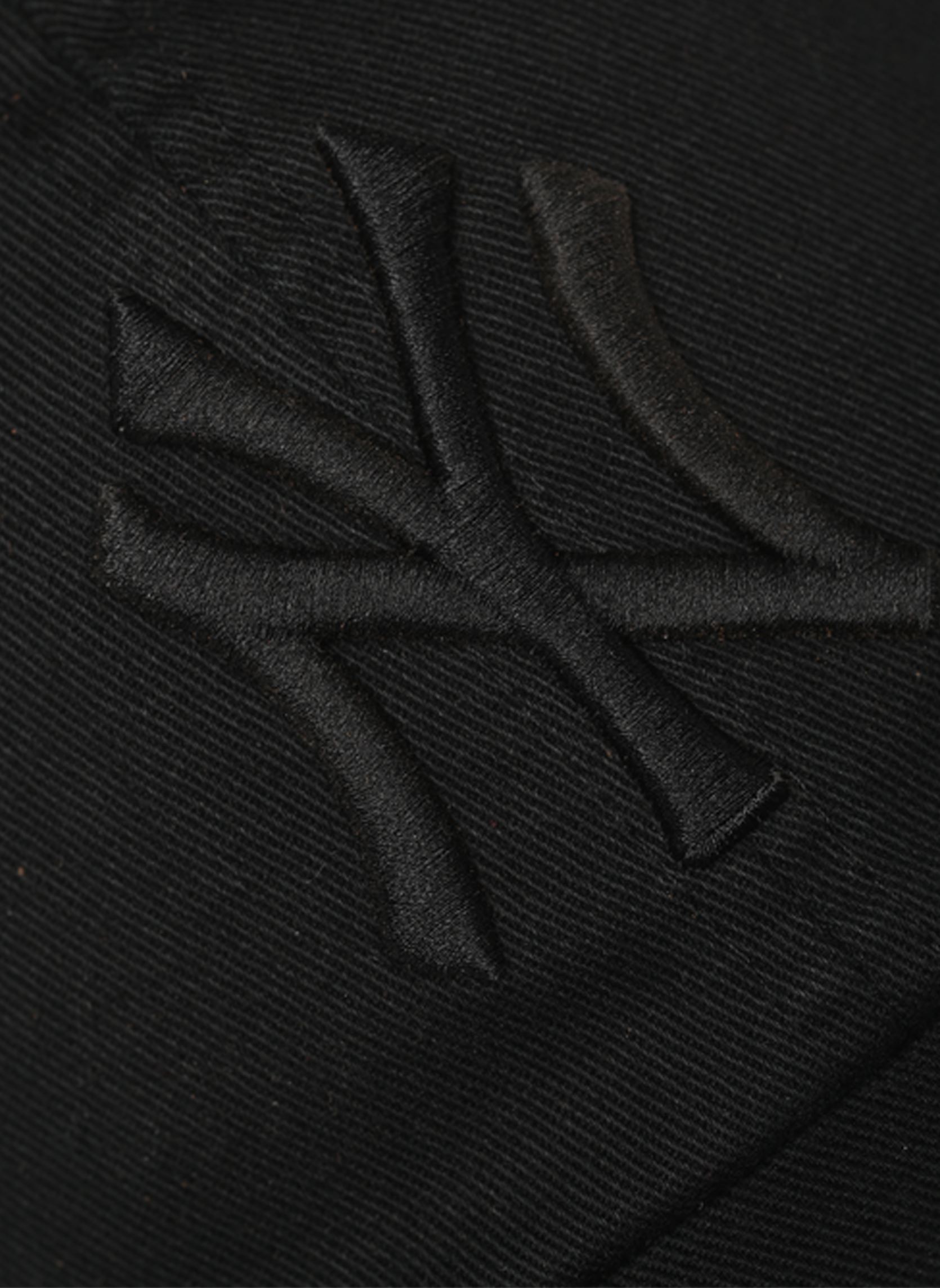 Kappen B-RGW17GWSNL-BKF herren schwarz 47 BRAND Kappen B-RGW17GWSNL-BKF herren schwarz BLACK