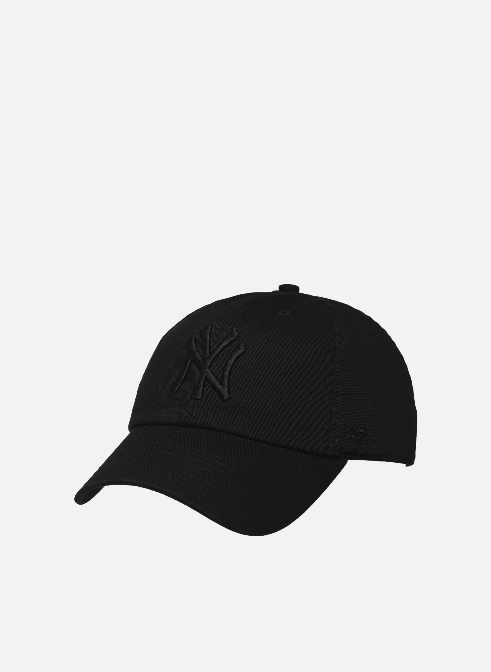 Kappen B-RGW17GWSNL-BKF herren schwarz 47 BRAND Kappen B-RGW17GWSNL-BKF herren schwarz BLACK