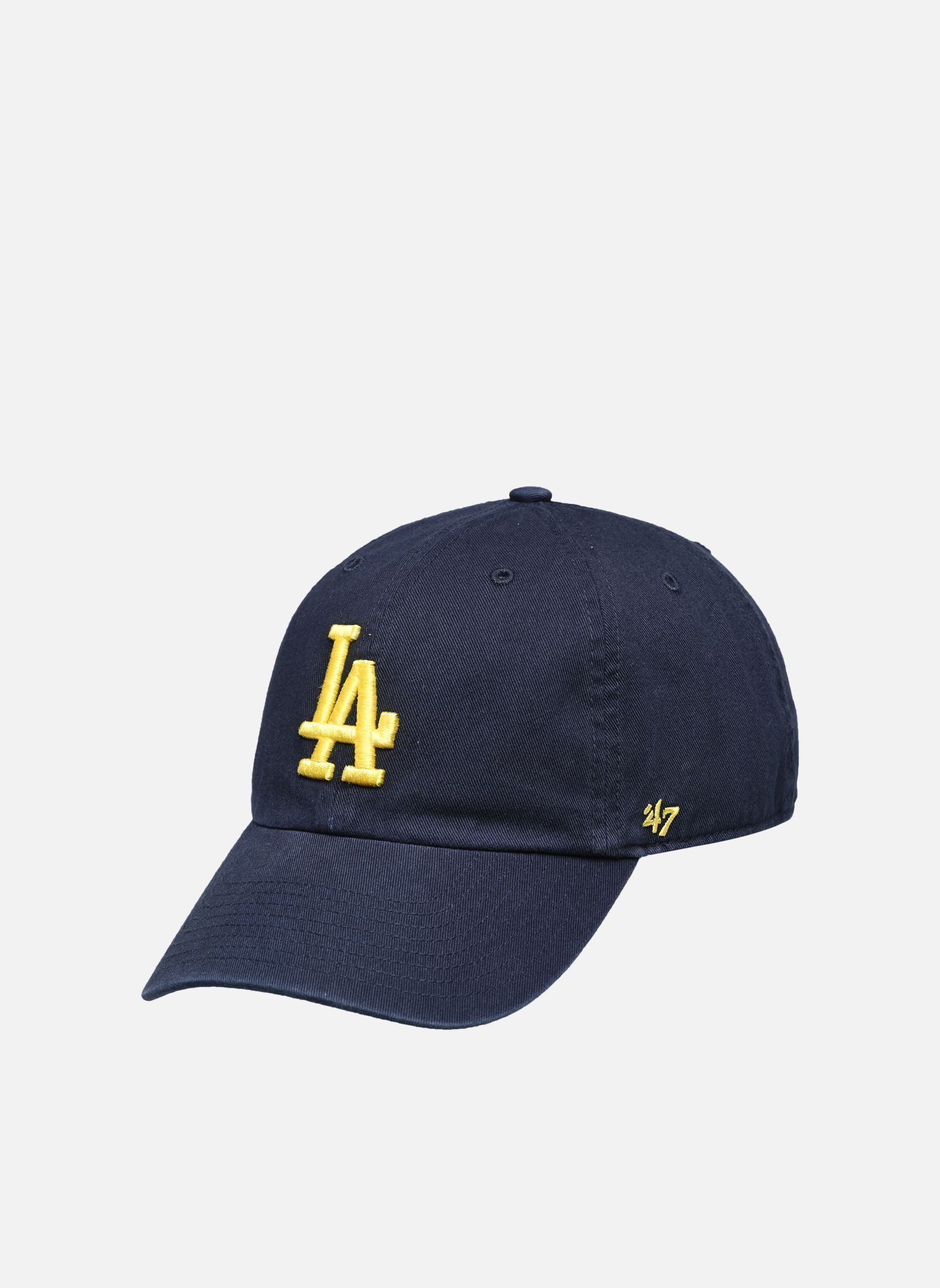 Casquettes B-RGW12GWS-NYE homme bleu 47 BRAND Casquettes B-RGW12GWS-NYE homme bleu NAVY