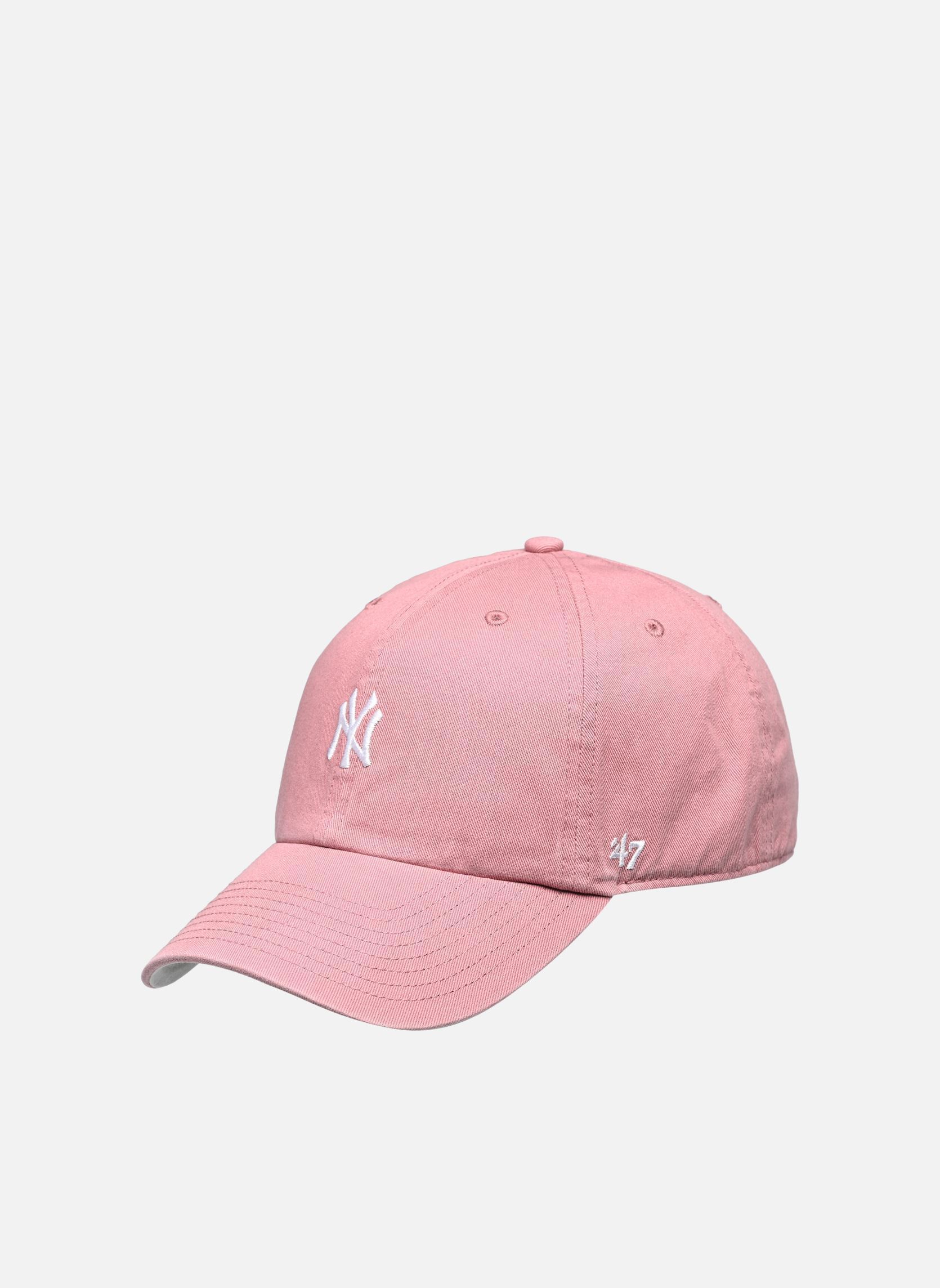 Casquettes Casquette - B-BSRNR17GWS-QC violet 47 BRAND Casquettes Casquette - B-BSRNR17GWS-QC violet Mauve