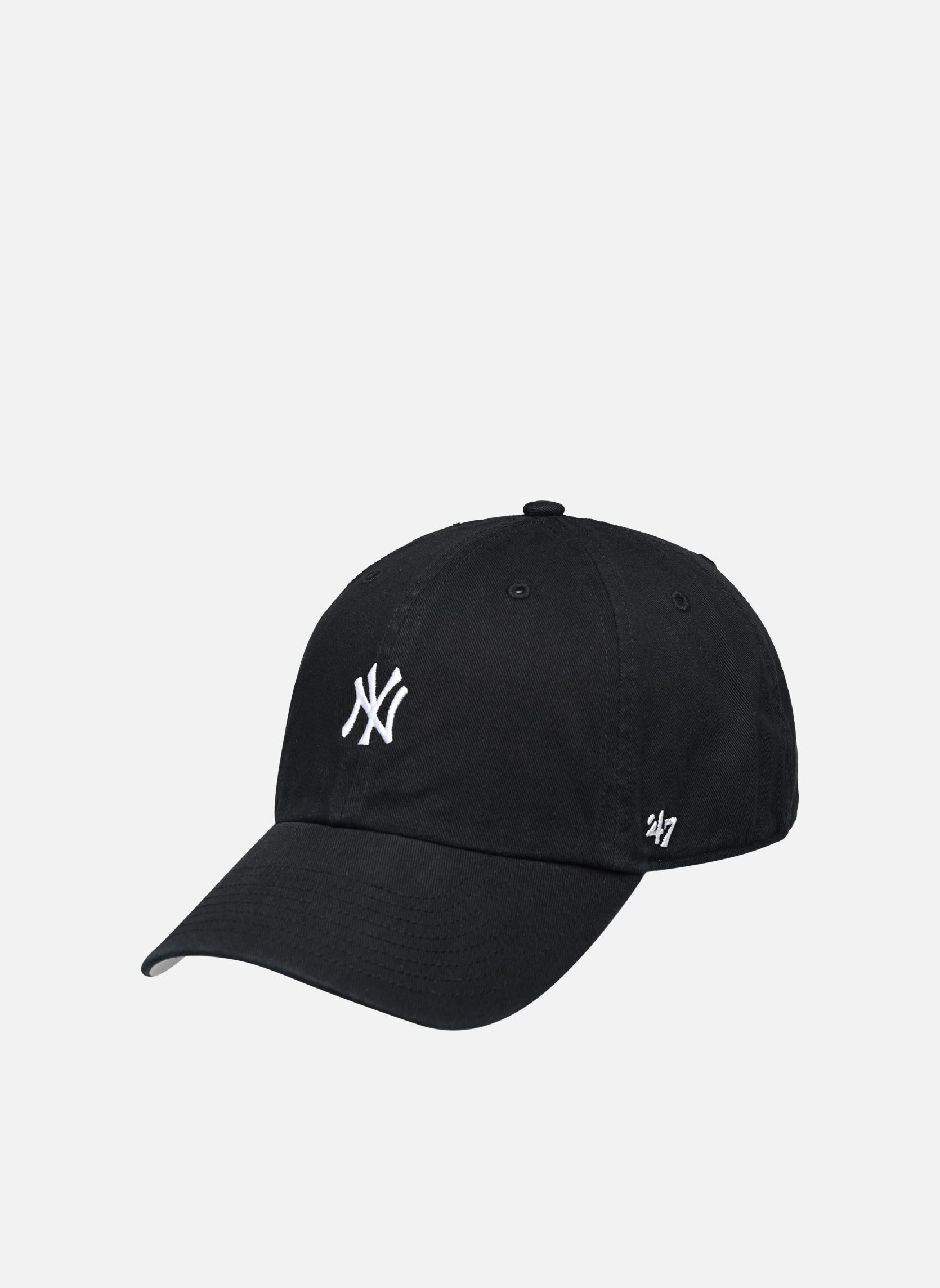 Casquettes B-BSRNR17GWS-BK homme noir 47 BRAND Casquettes B-BSRNR17GWS-BK homme noir BLACK