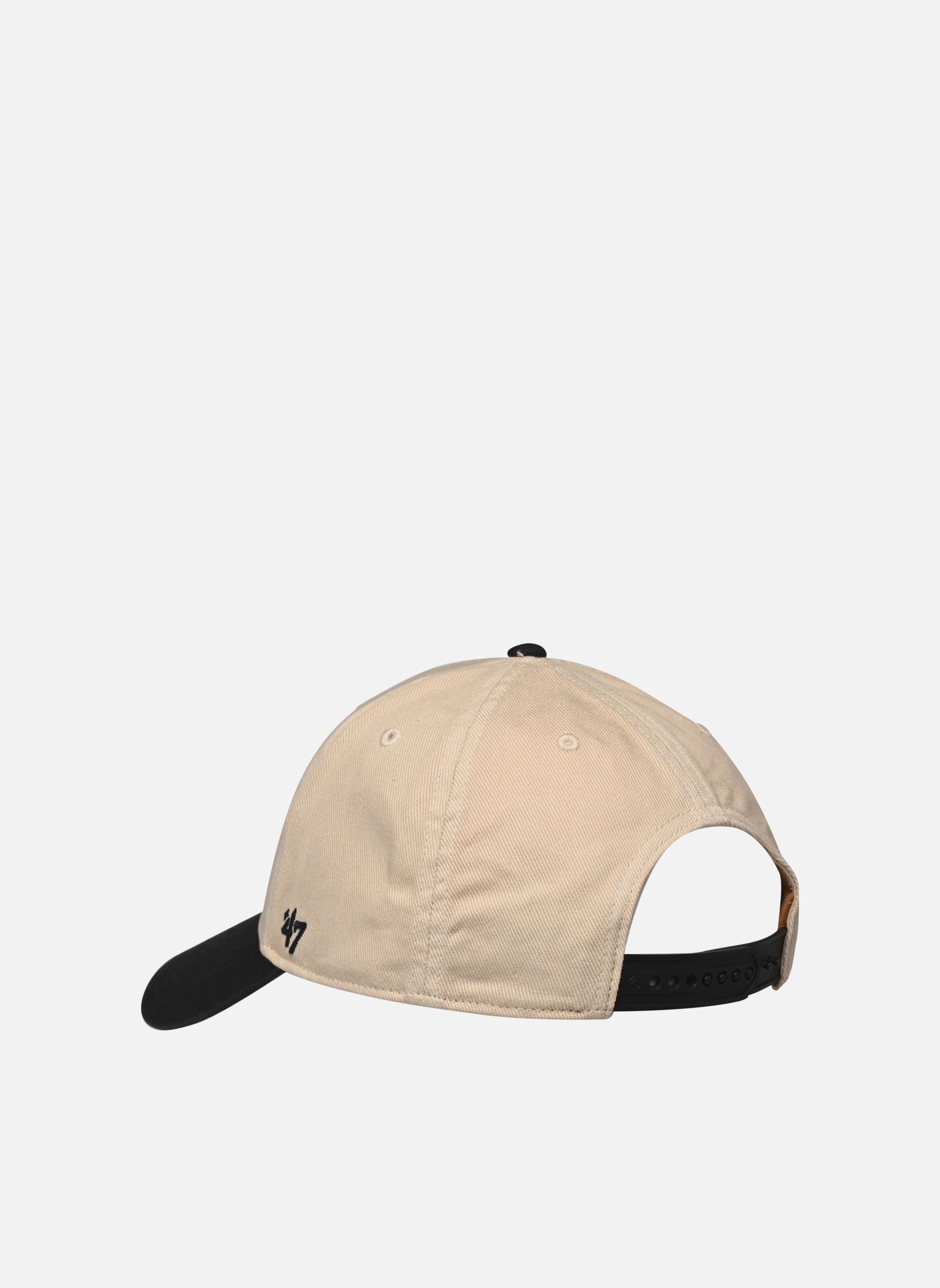 Petten B-FIRFD17HTP-SS heren beige 47 BRAND Petten B-FIRFD17HTP-SS heren beige SANDSTONE