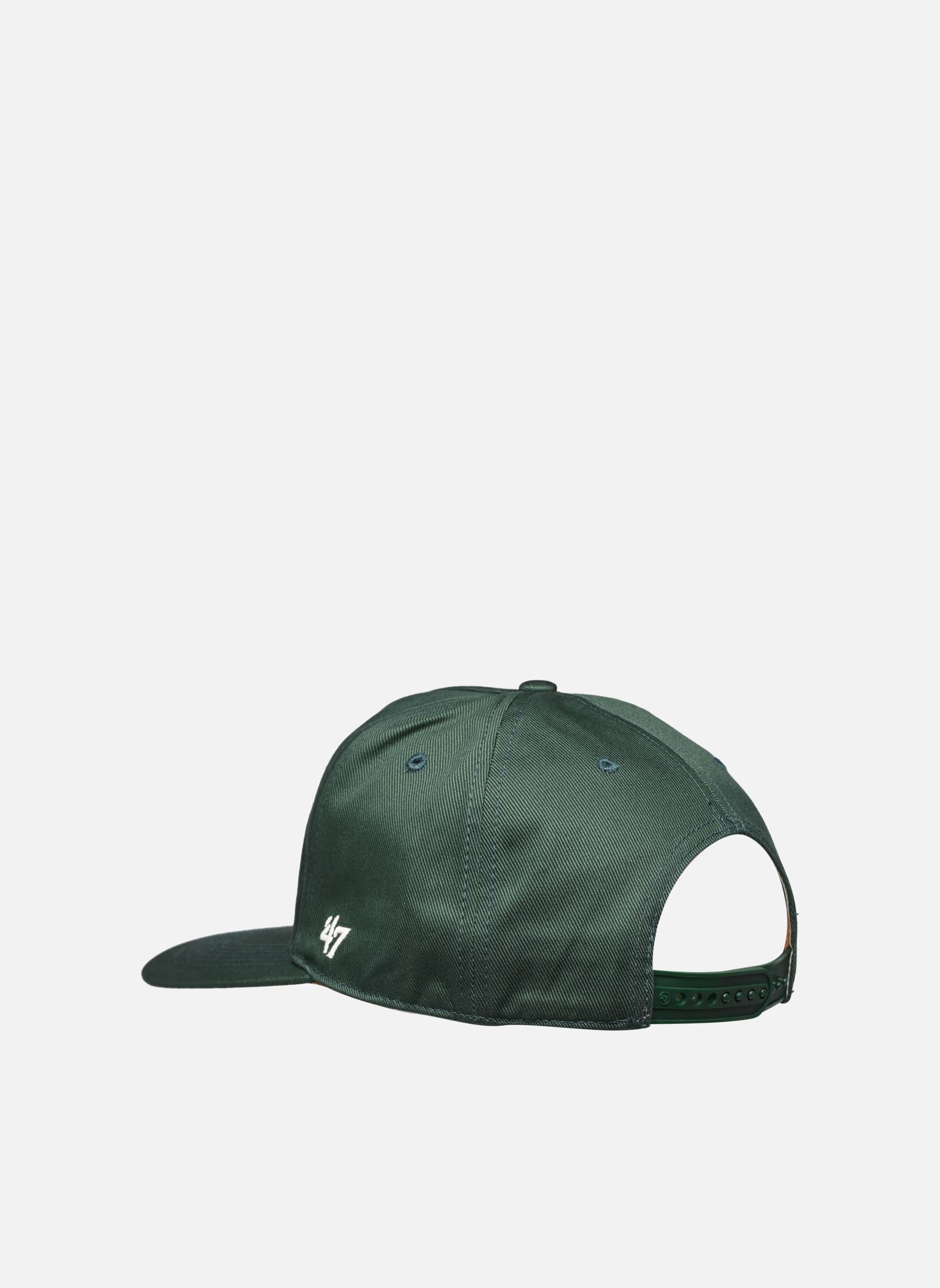 Petten B-GLDDM18HTP-DG heren groen 47 BRAND Petten B-GLDDM18HTP-DG heren groen DARKGREEN