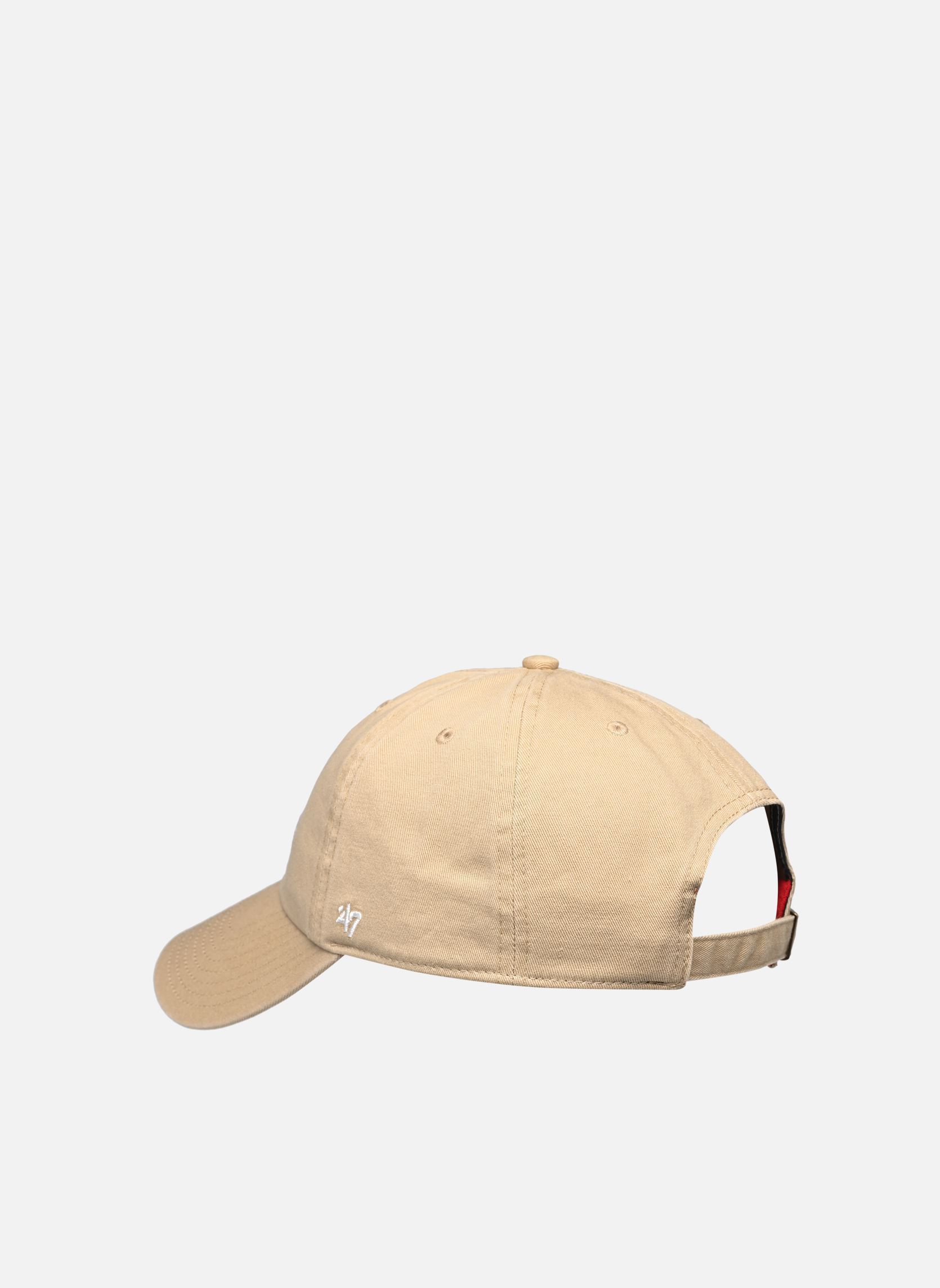 Petten B-ICONC17GWS-KH heren beige 47 BRAND Petten B-ICONC17GWS-KH heren beige KHAKI